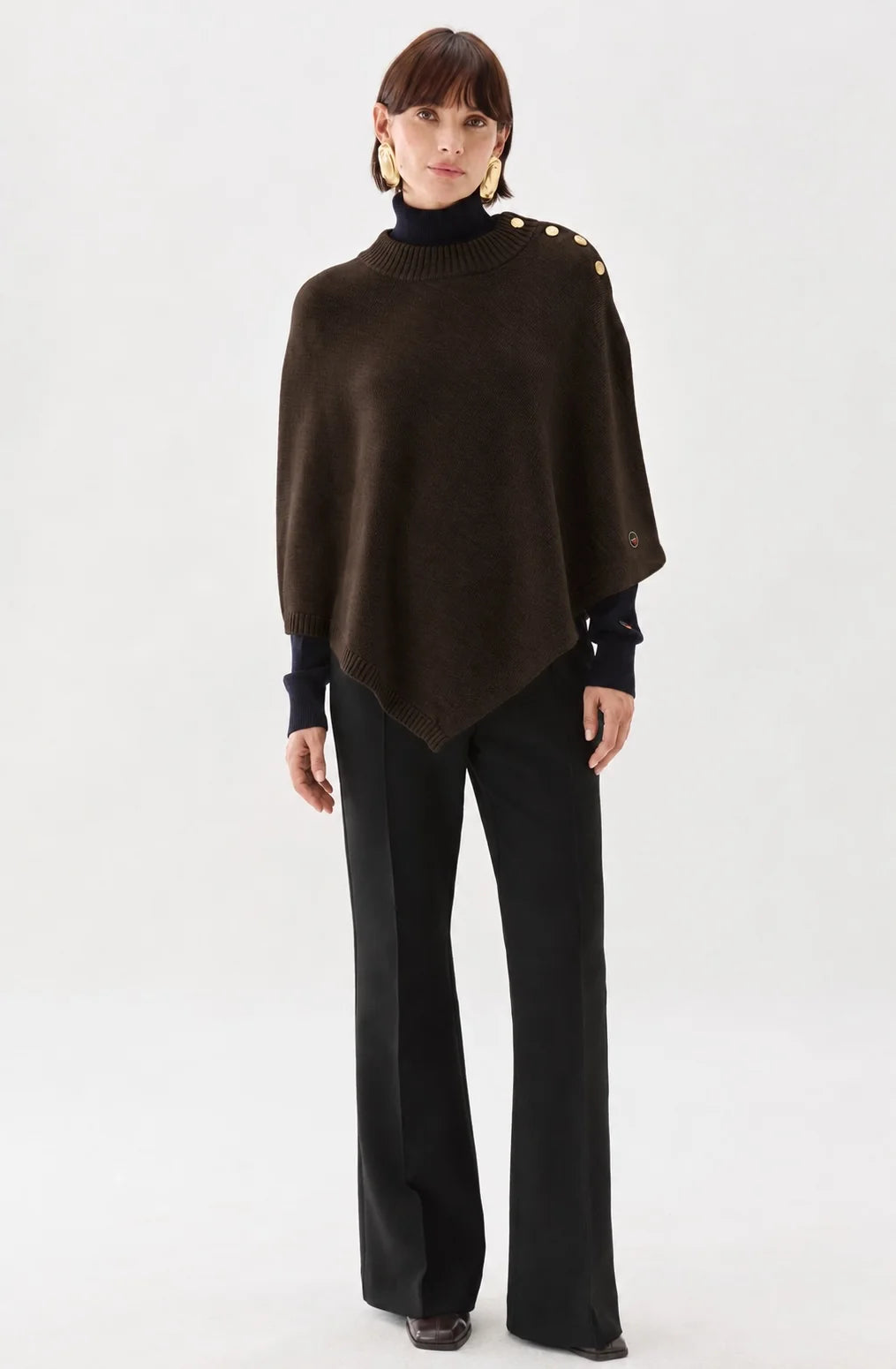 BUSNEL RANDY PONCHO