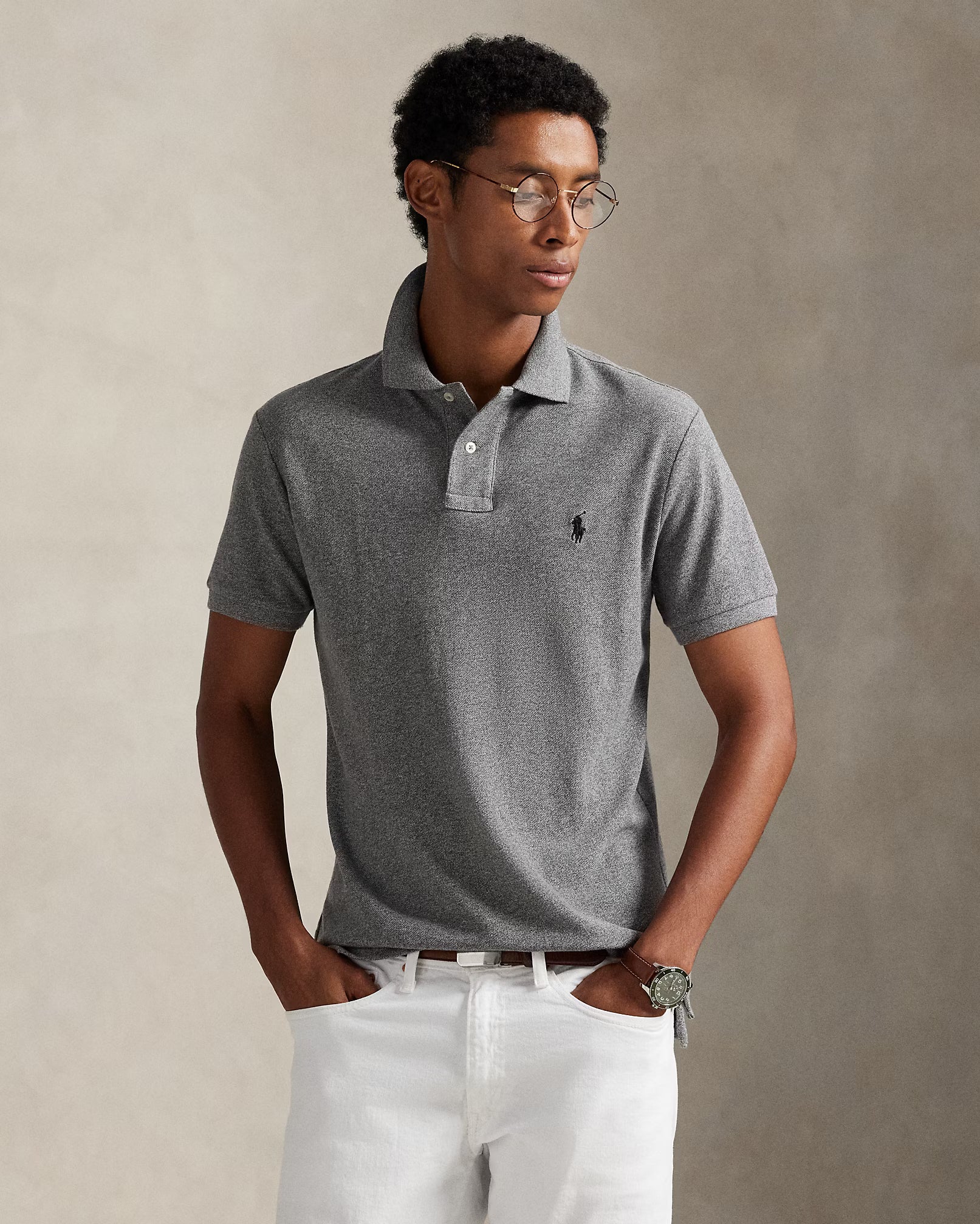 POLO RALPH LAUREN PIKÉ