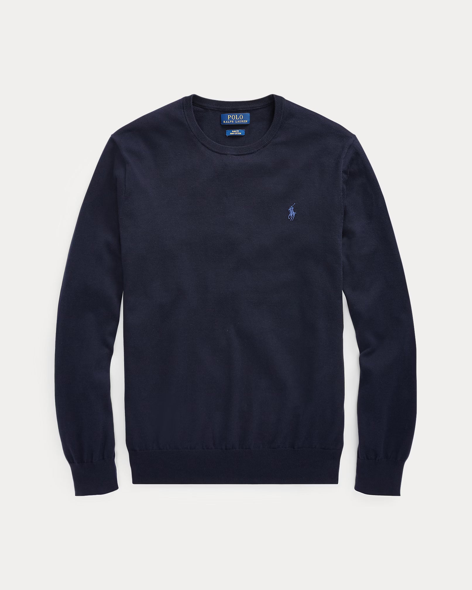 POLO RALPH LAUREN COTTON SWEATER