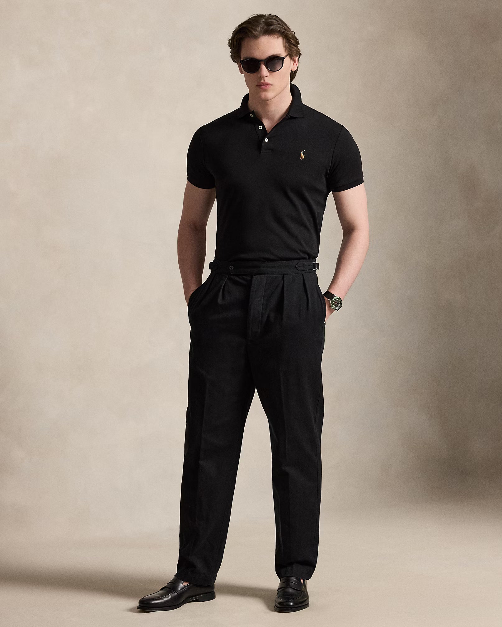 POLO RALPH LAUREN PIKÉ