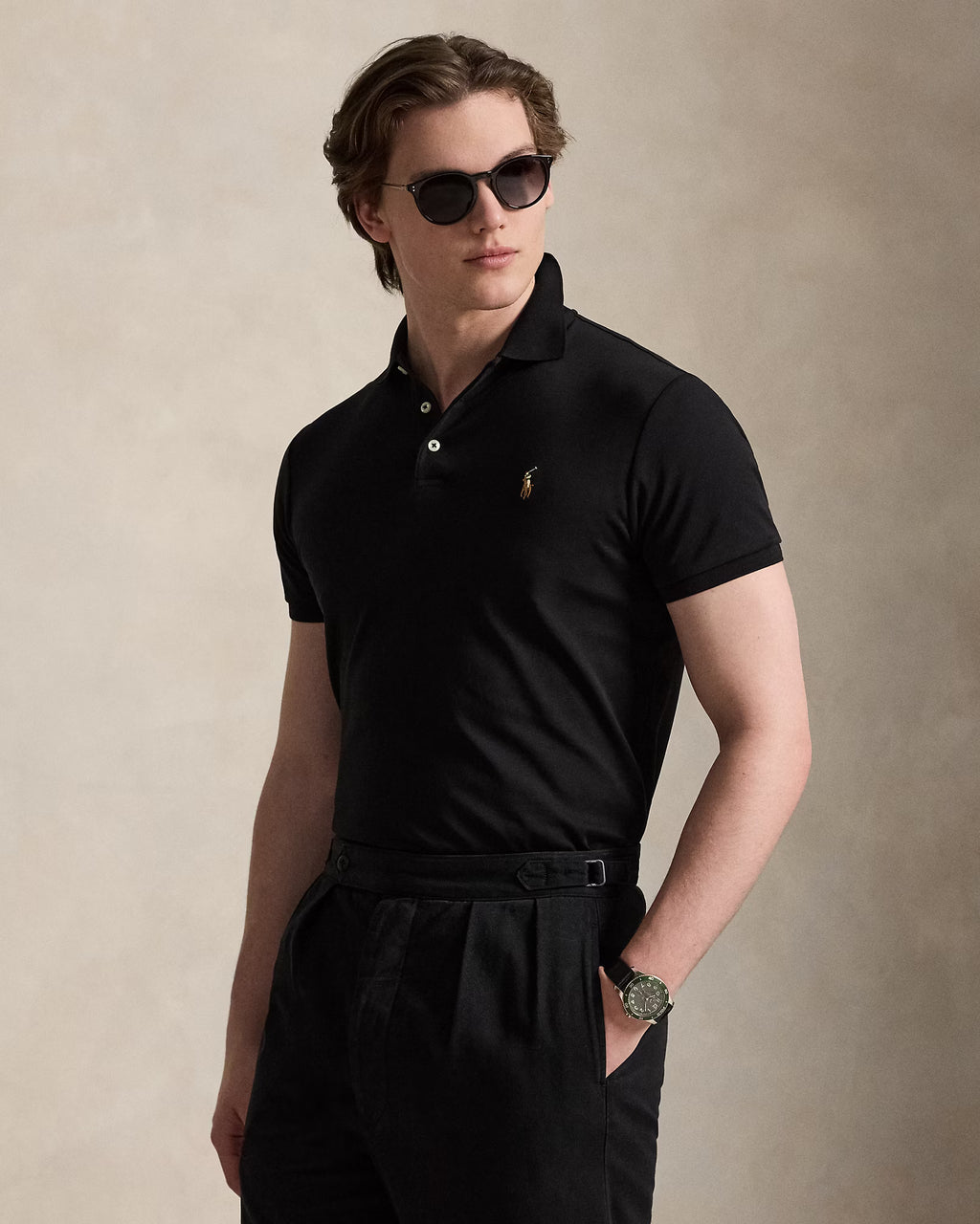 POLO RALPH LAUREN PIKÉ