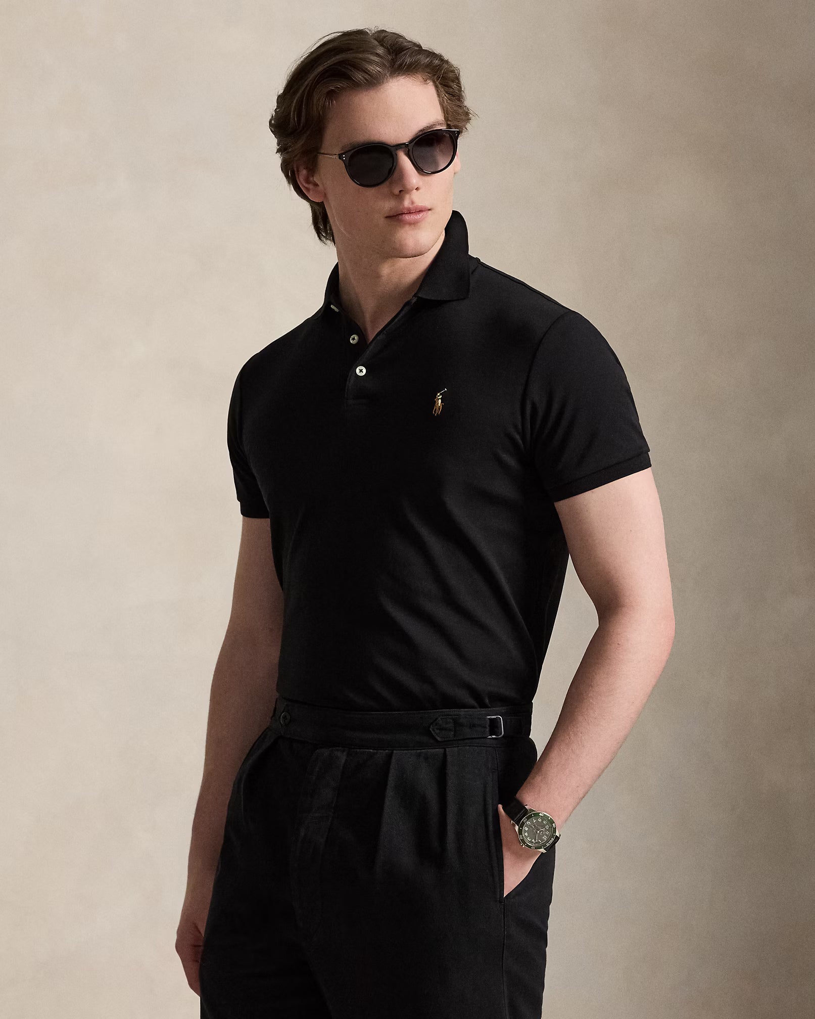 POLO RALPH LAUREN PIKÉ