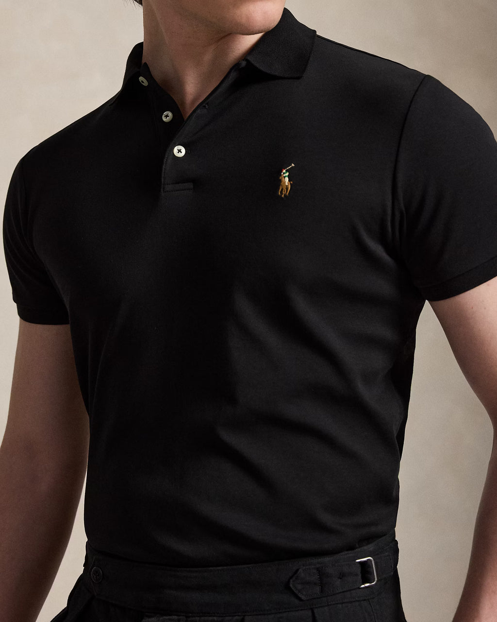 POLO RALPH LAUREN PIKÉ