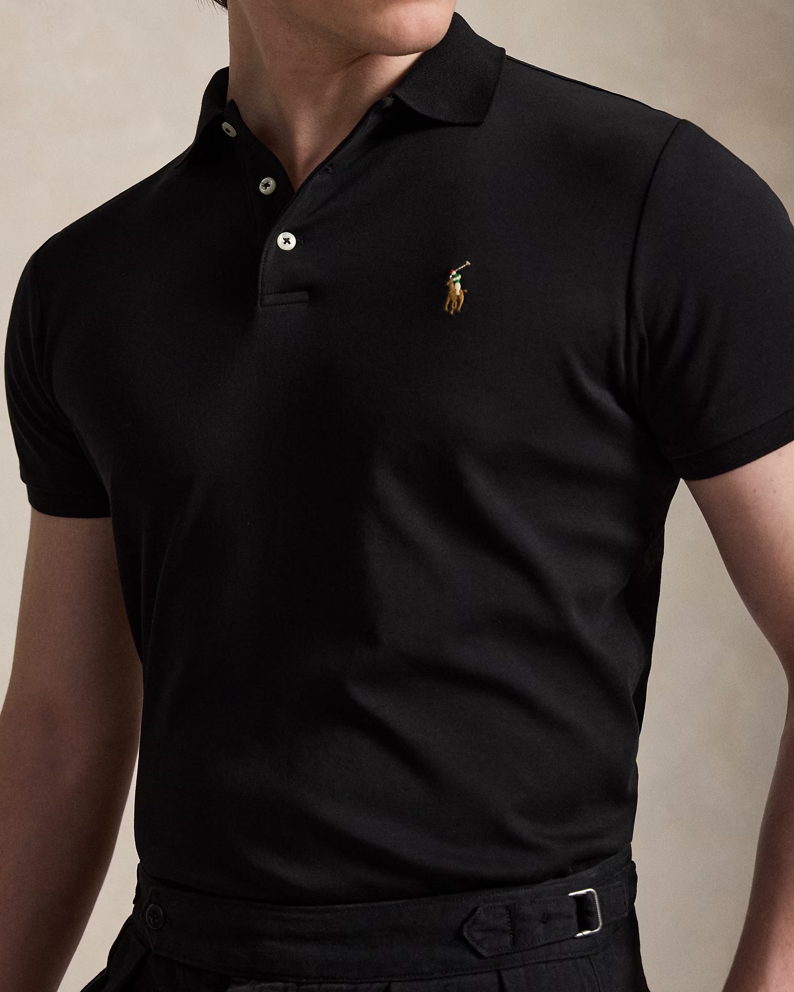 POLO RALPH LAUREN PIKÉ