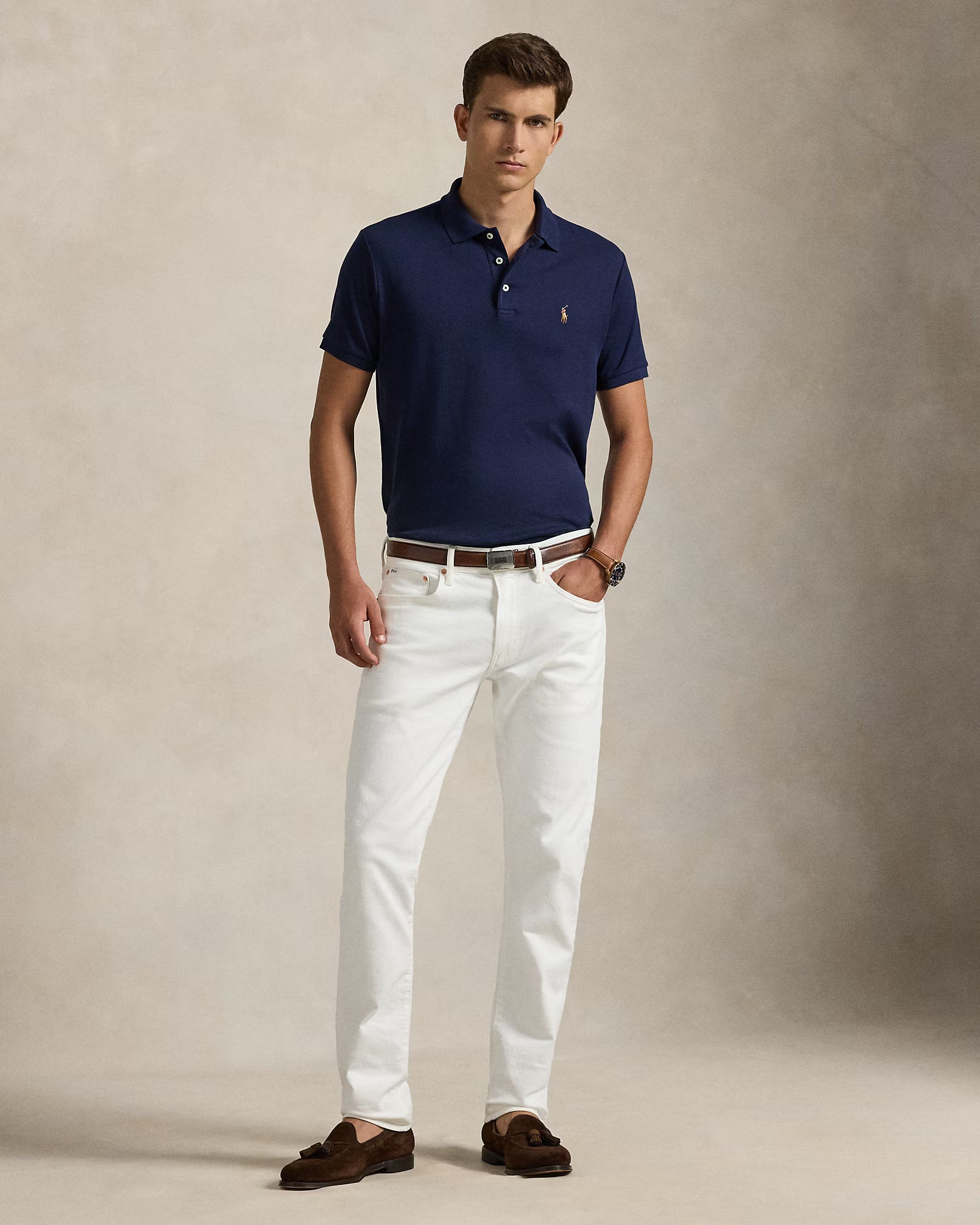 POLO RALPH LAUREN PIKÉ