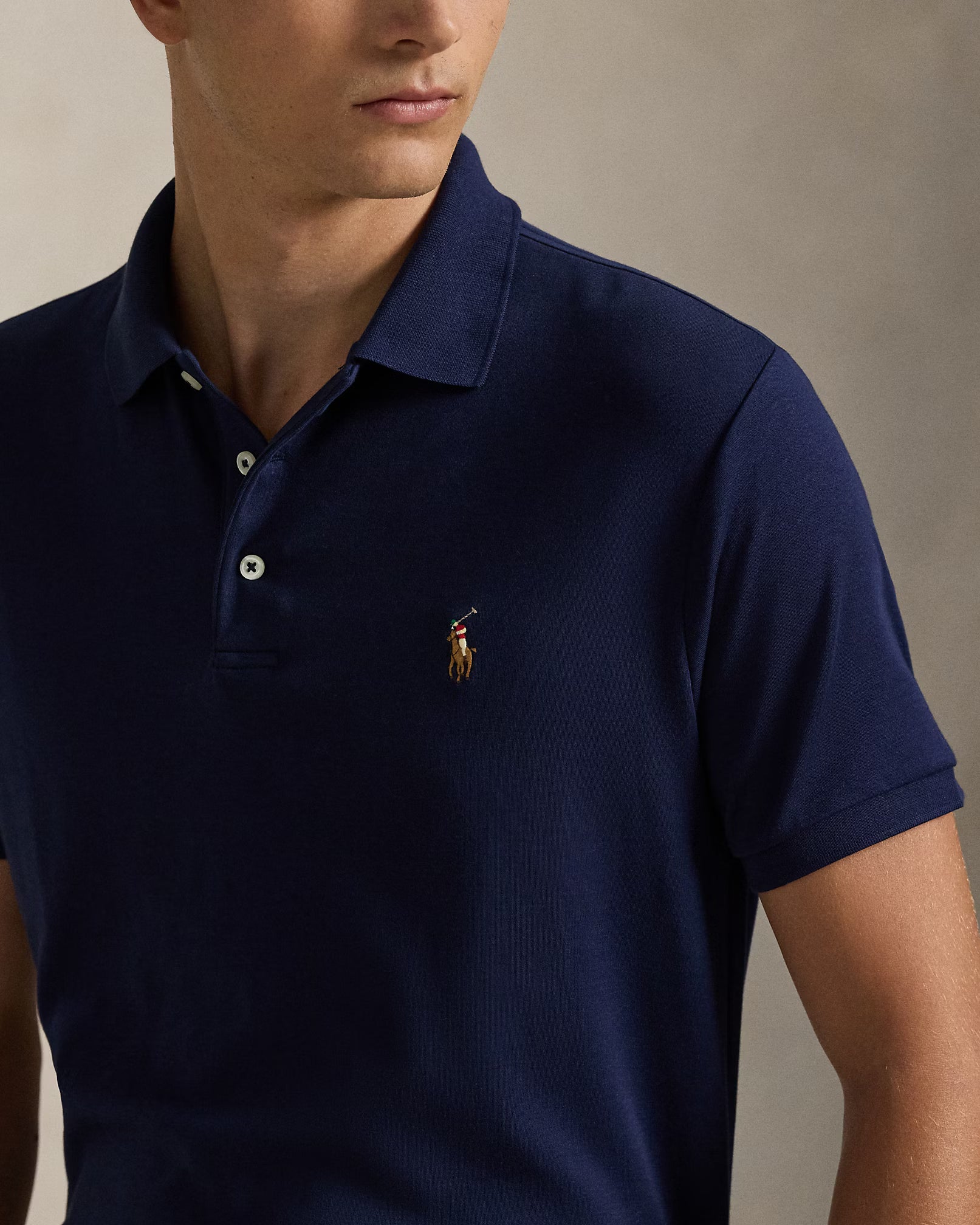 POLO RALPH LAUREN PIKÉ