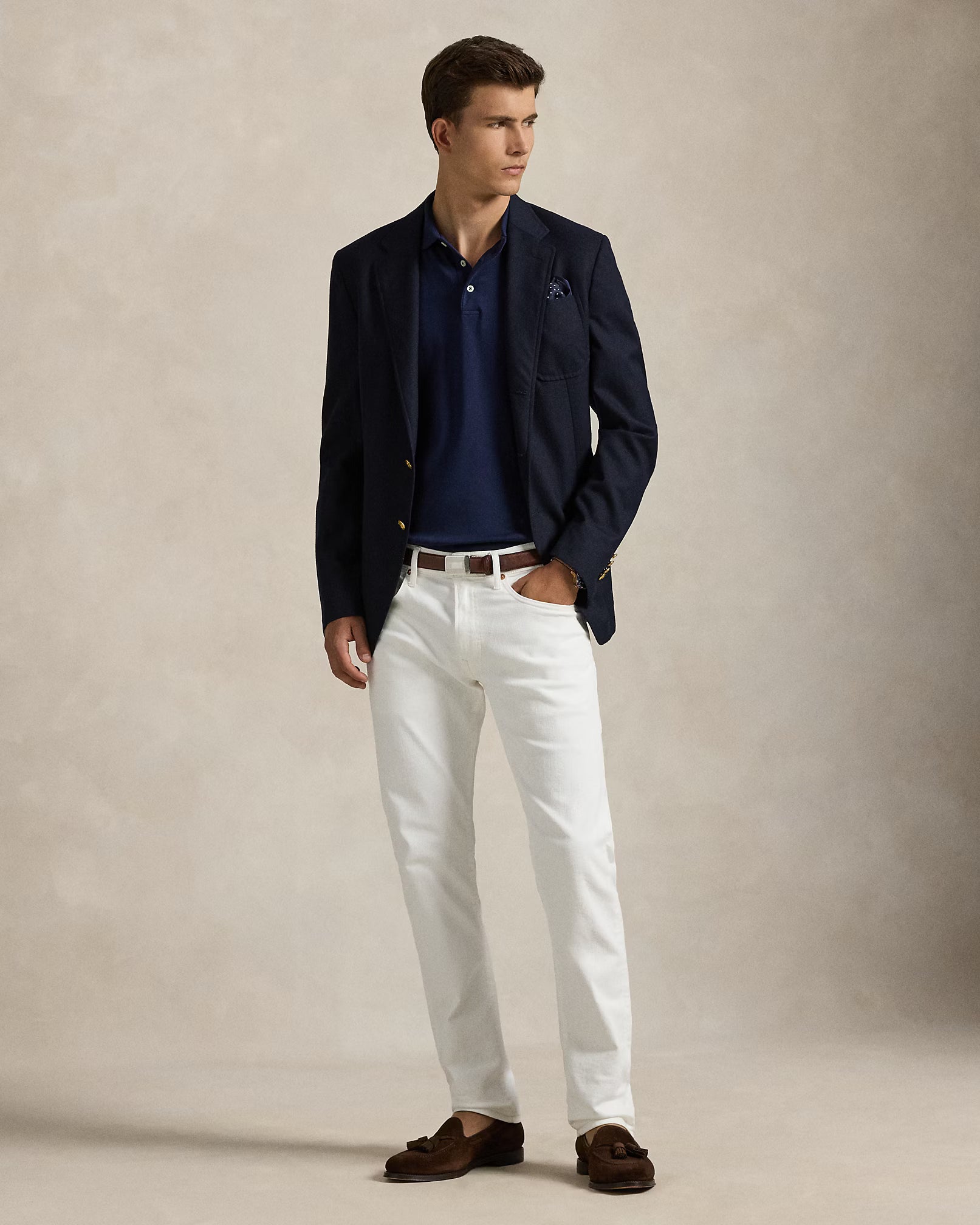 POLO RALPH LAUREN PIKÉ