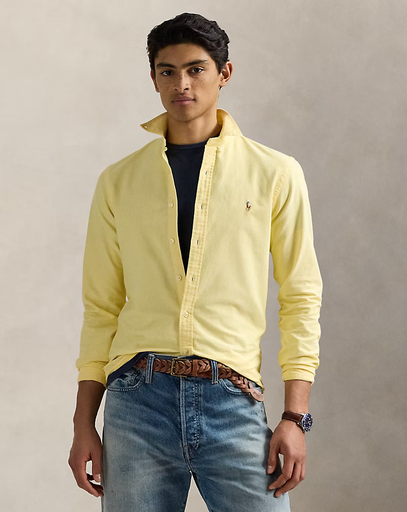 POLO RALPH LAUREN OXFORD SHIRT