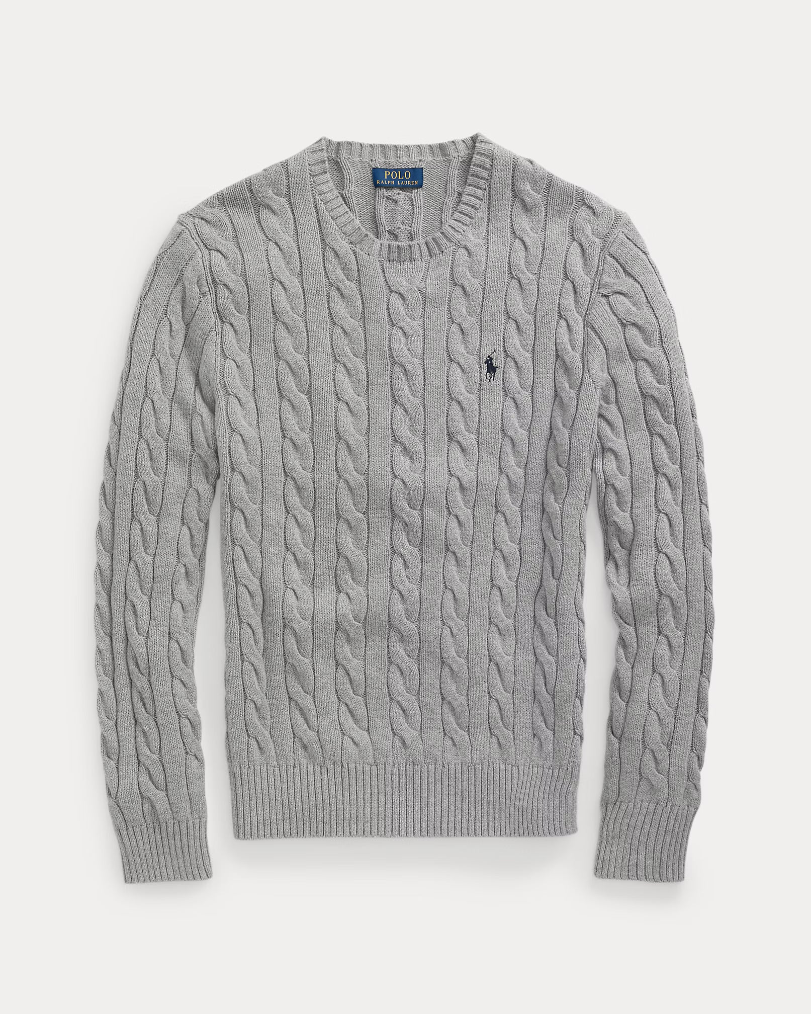 POLO RALPH LAUREN CABLE KNIT