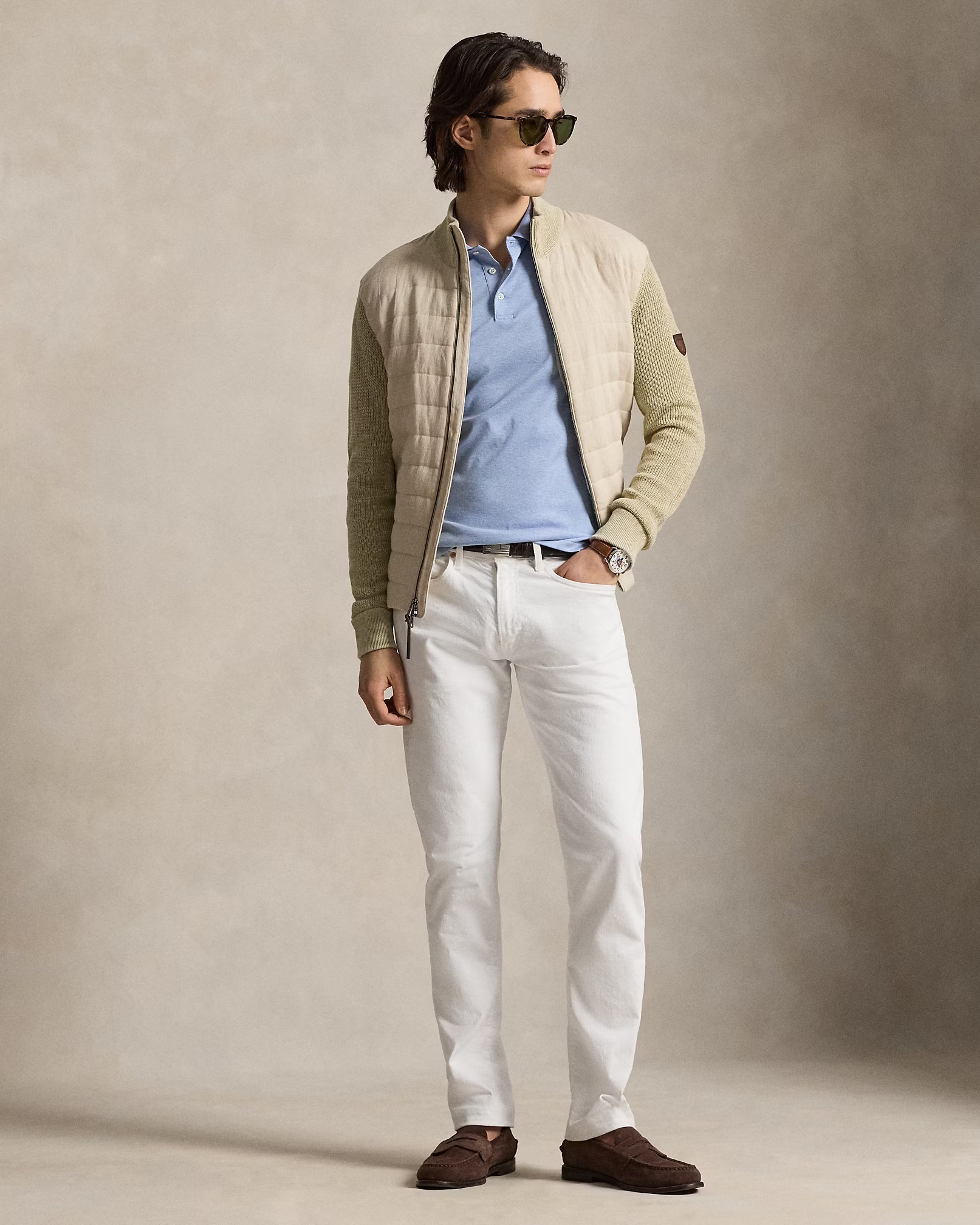 POLO RALPH LAUREN PIKÉ