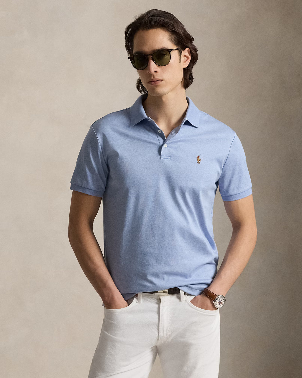 POLO RALPH LAUREN PIKÉ