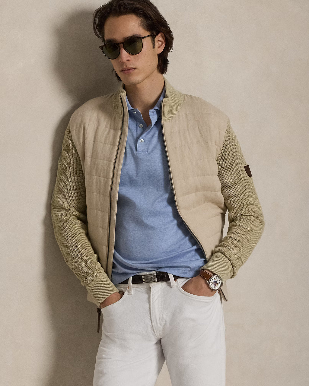 POLO RALPH LAUREN PIKÉ