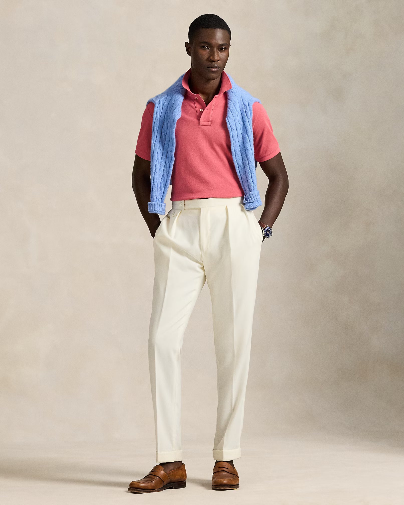 POLO RALPH LAUREN PIKÉ