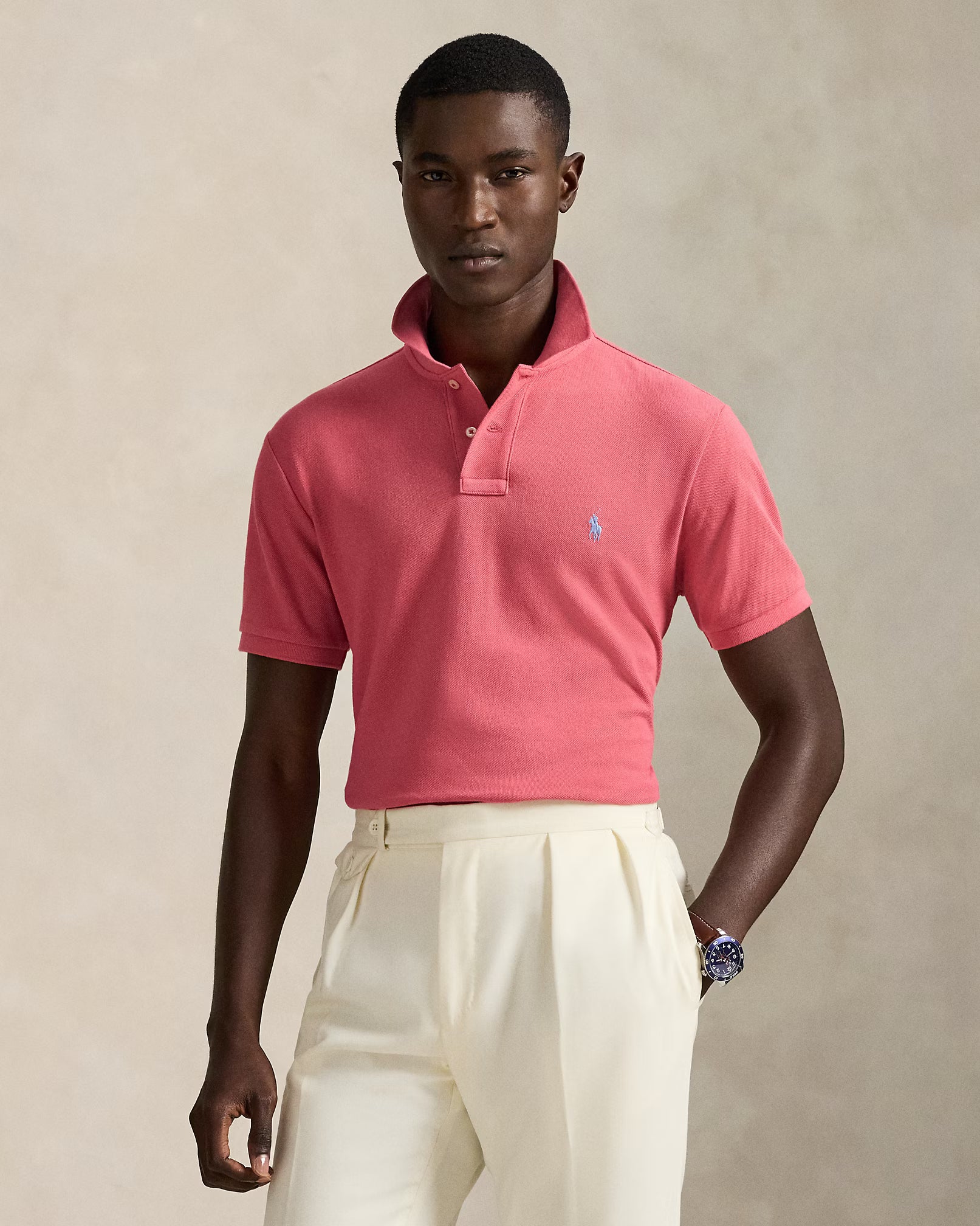 POLO RALPH LAUREN PIKÉ