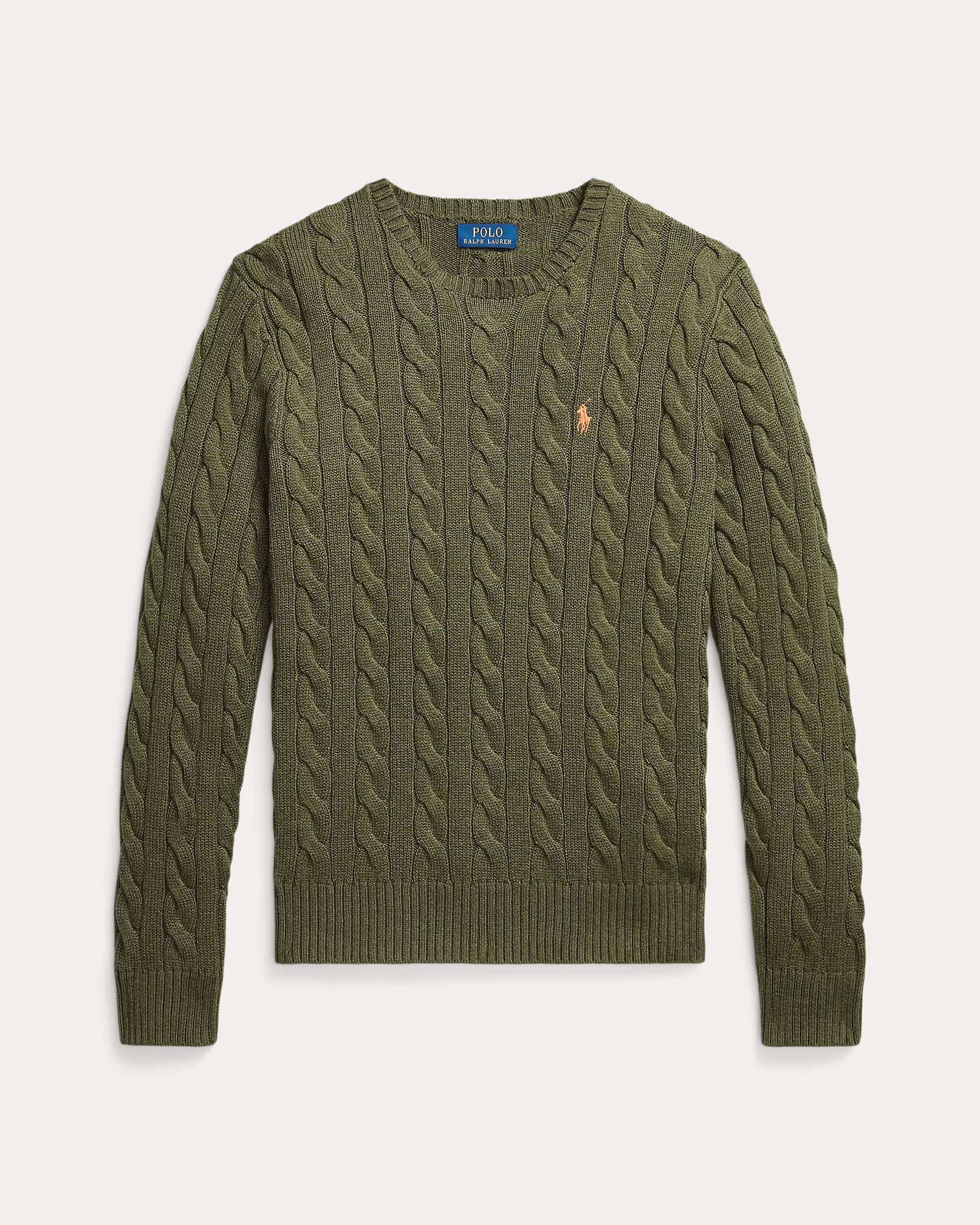 POLO RALPH LAUREN CABLE KNIT