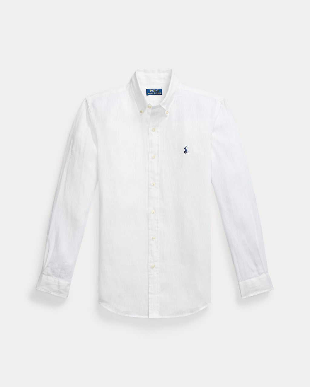 POLO RALPH LAUREN LINEN SHIRT CU