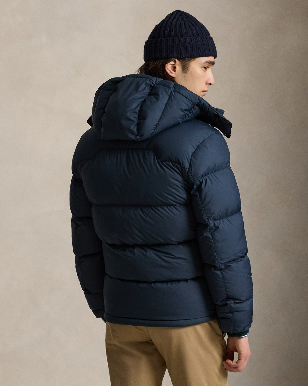 POLO RALPH LAUREN GORHAM DOWN JACKET