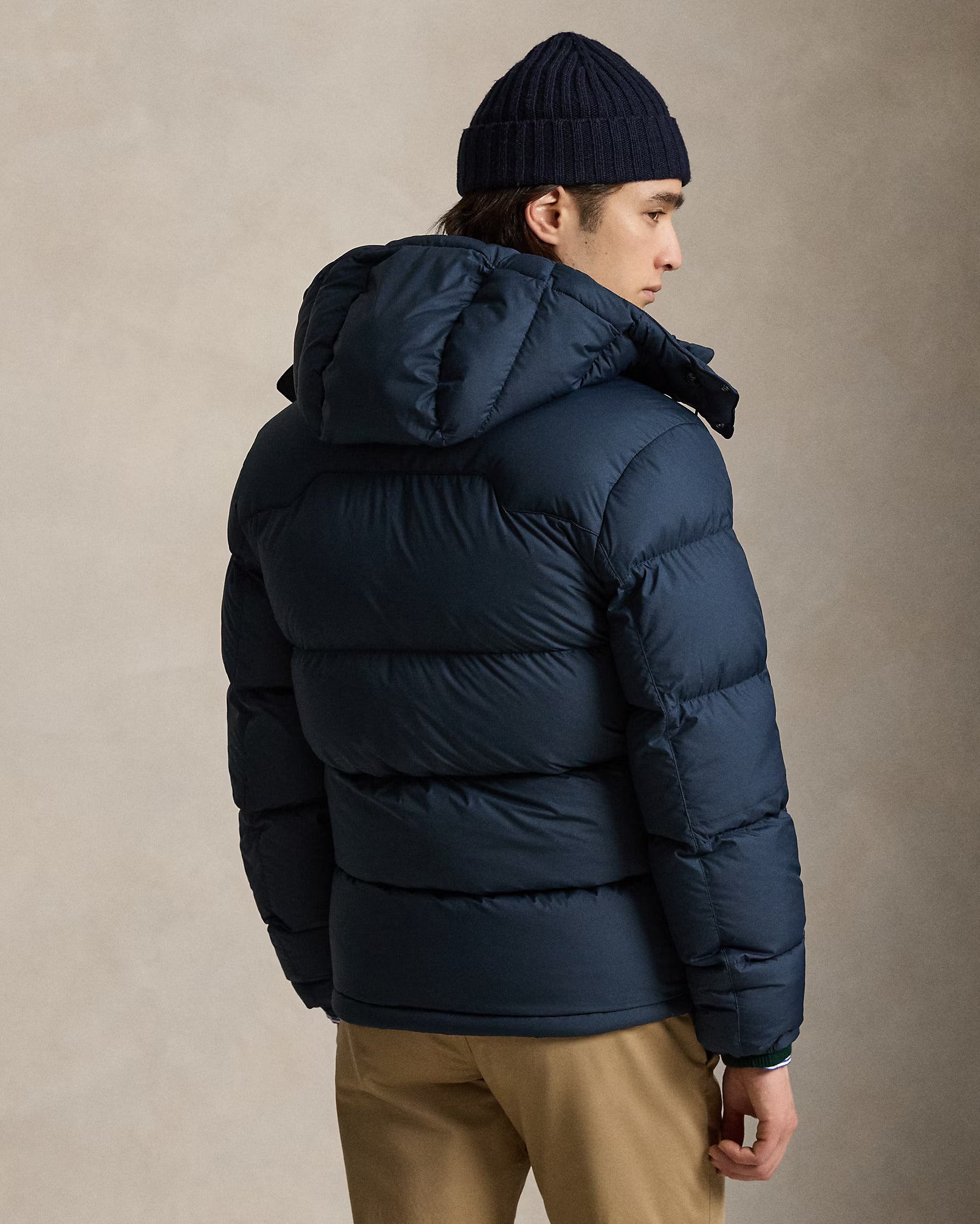 POLO RALPH LAUREN GORHAM DOWN JACKET