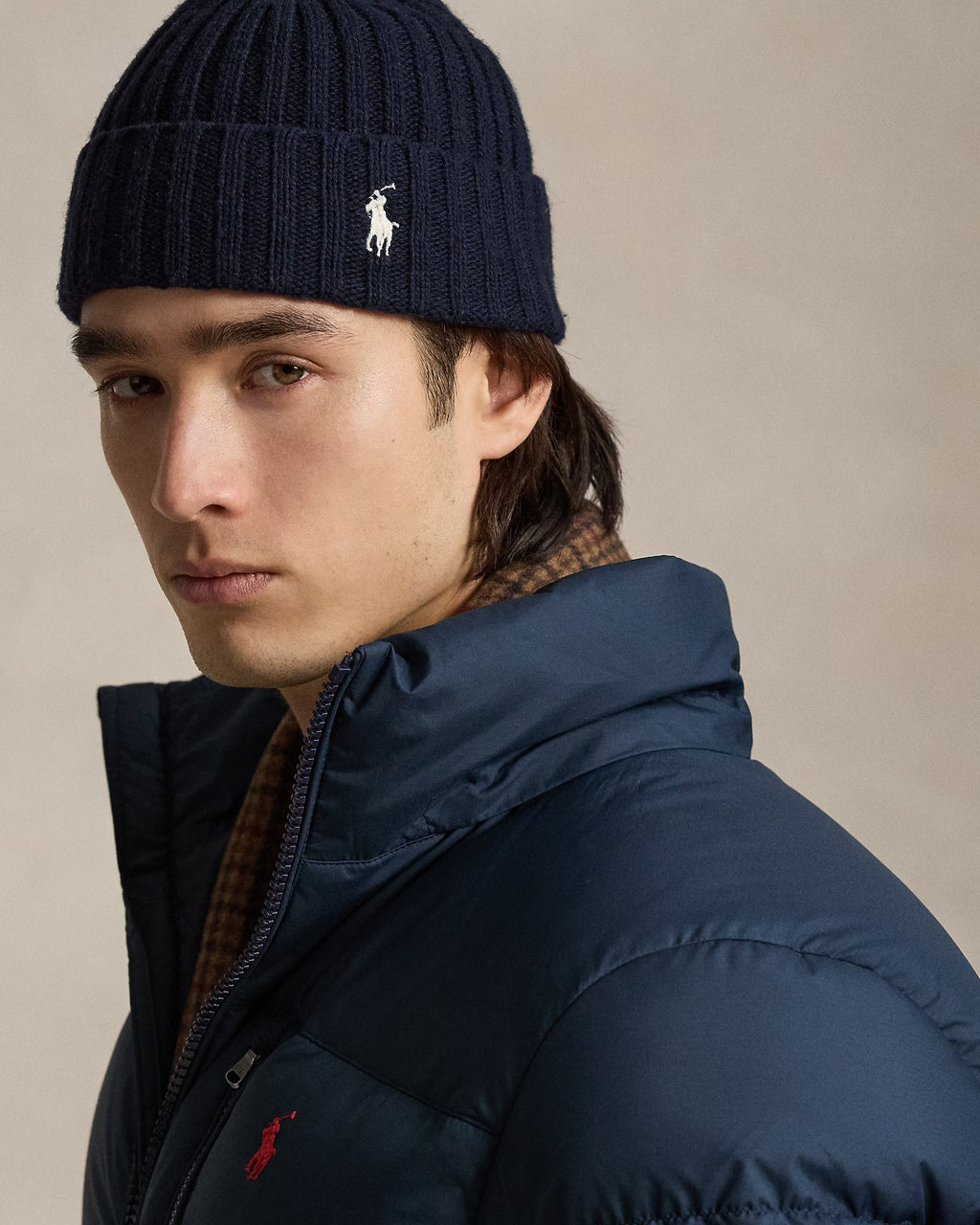 POLO RALPH LAUREN GORHAM DOWN JACKET