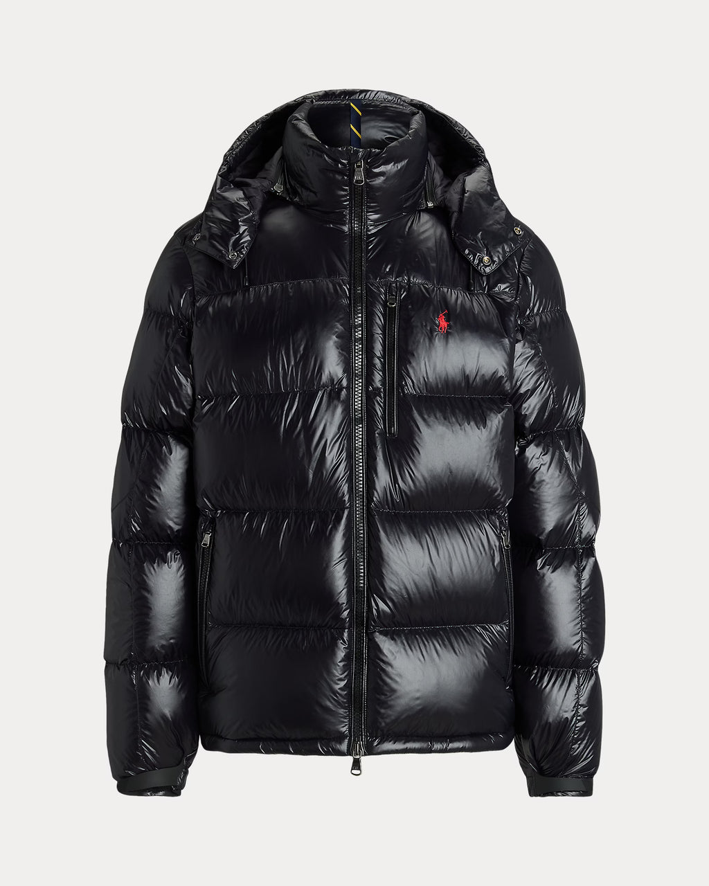 POLO RALPH LAUREN GORHAM GLOSSY DOWN JACKET