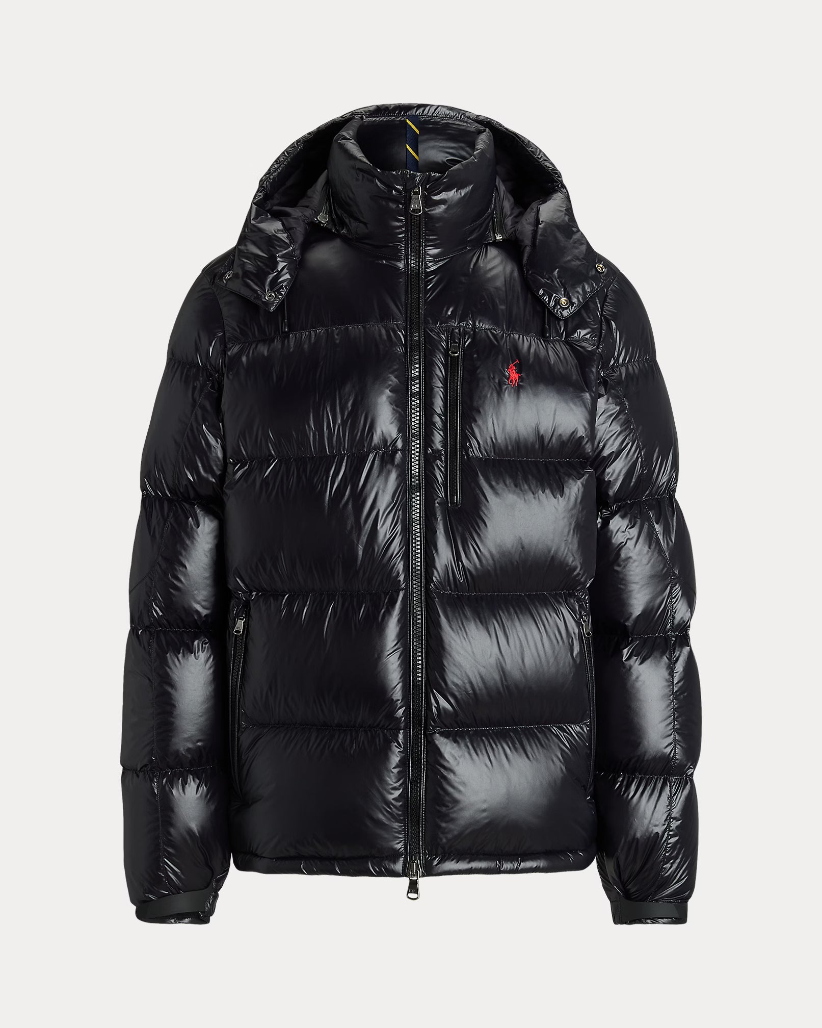 POLO RALPH LAUREN GORHAM GLOSSY DOWN JACKET