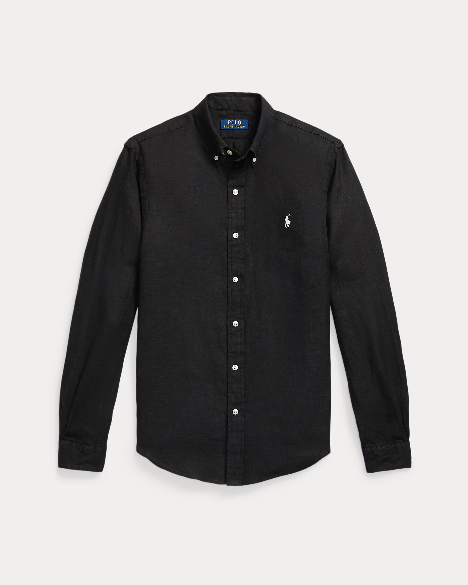 POLO RALPH LAUREN LINEN SHIRT