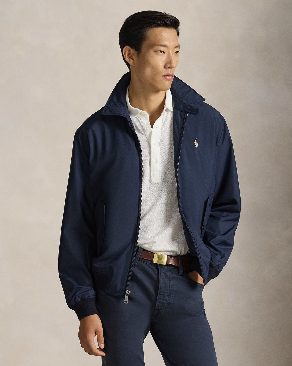 POLO RALPH LAUREN PACK WINDBREAKER JACKET