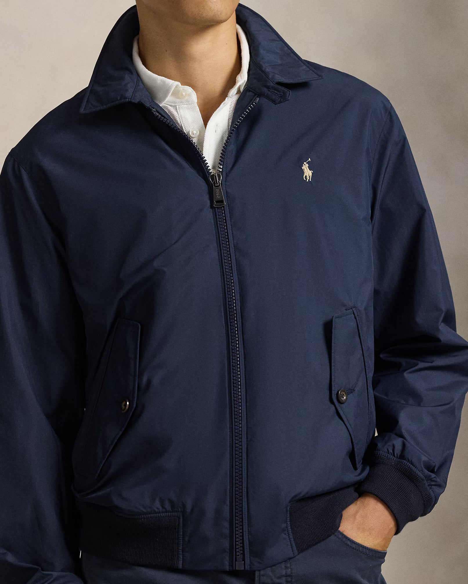 POLO RALPH LAUREN PACK WINDBREAKER JACKET