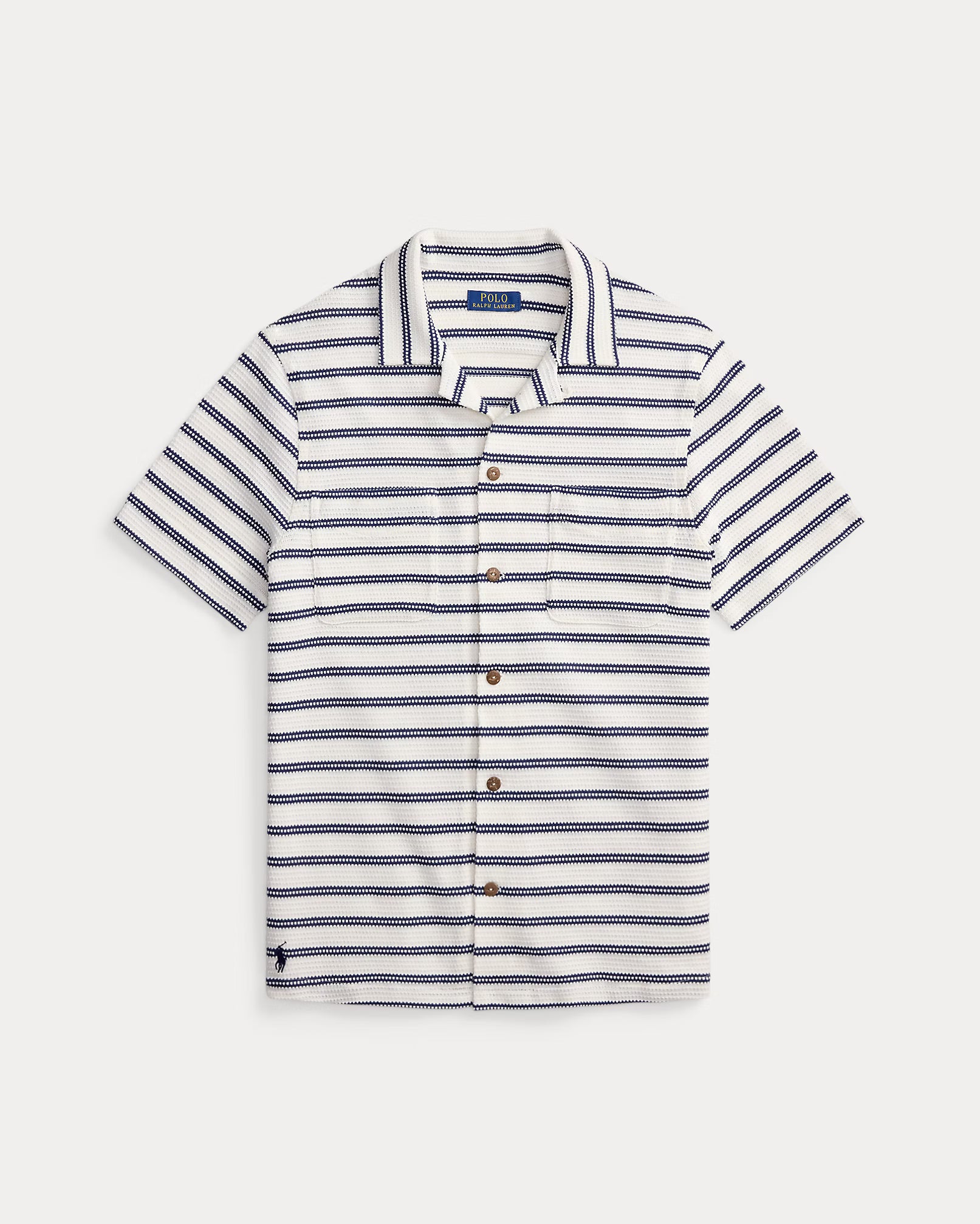 POLO RALPH LAUREN KNITTED SS SHIRT