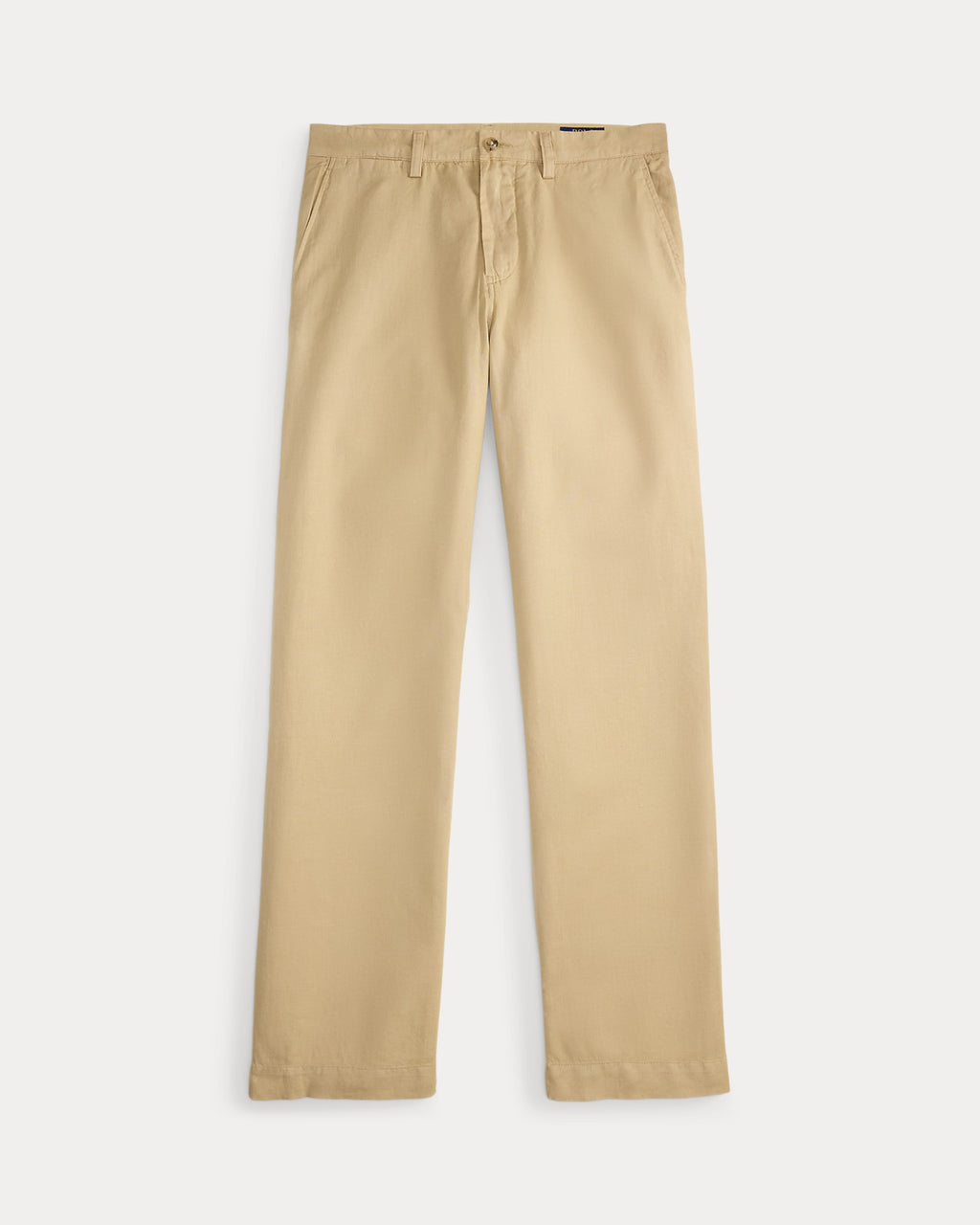 POLO RALPH LAUREN LIN/COT PANT