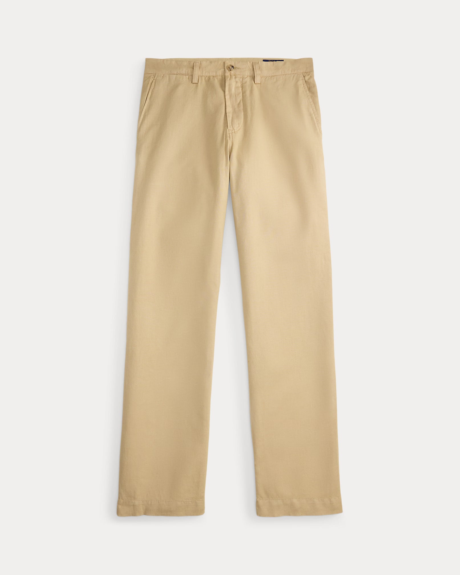 POLO RALPH LAUREN LIN/COT PANT