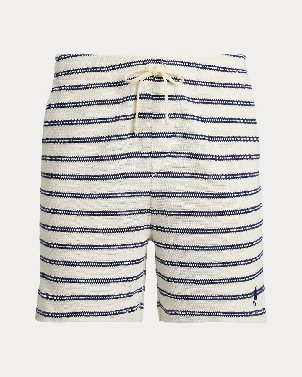POLO RALPH LAUREN KNIT SHORTS