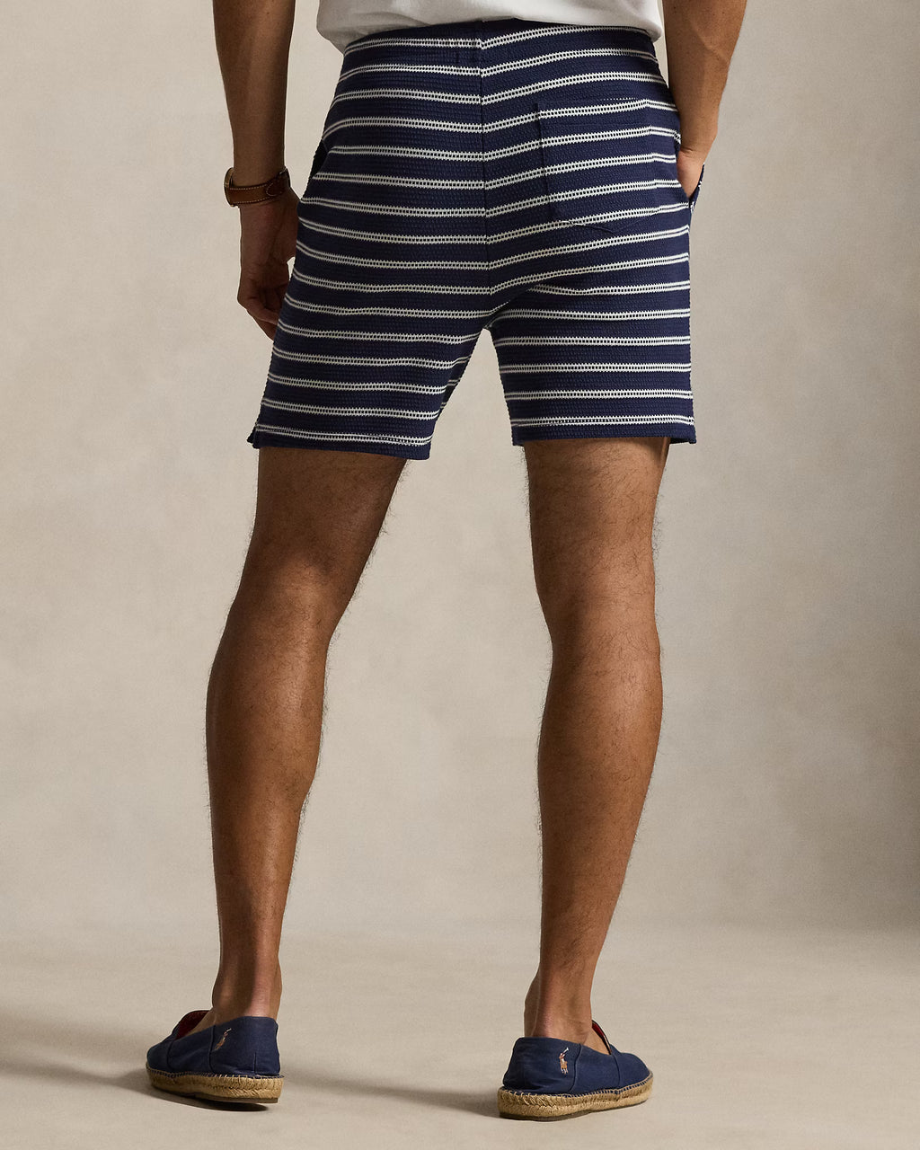 POLO RALPH LAUREN KNIT SHORTS