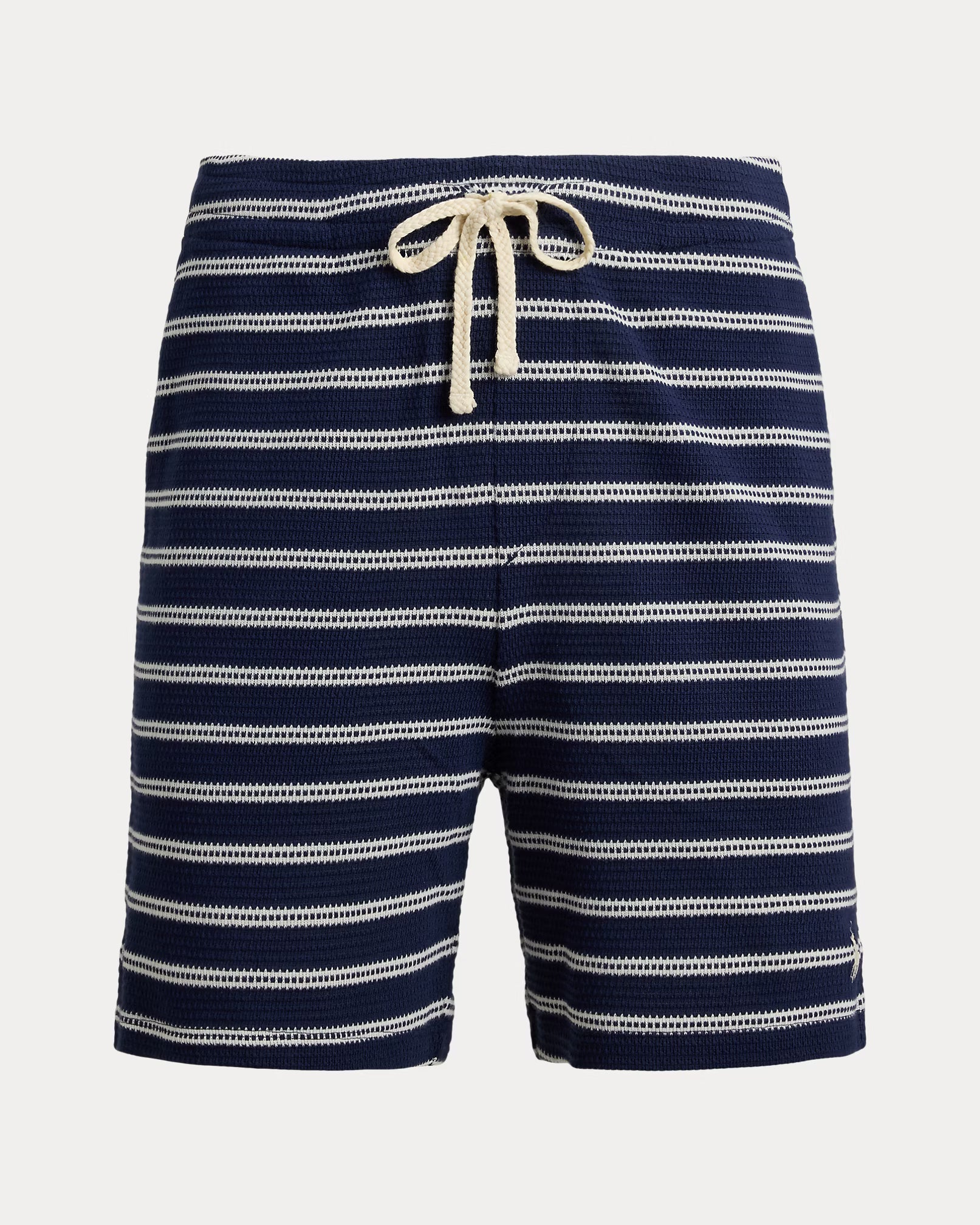 POLO RALPH LAUREN KNIT SHORTS