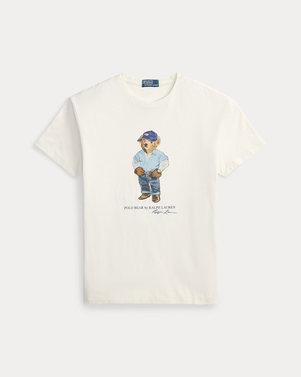 POLO RALPH LAUREN BEAR TEE