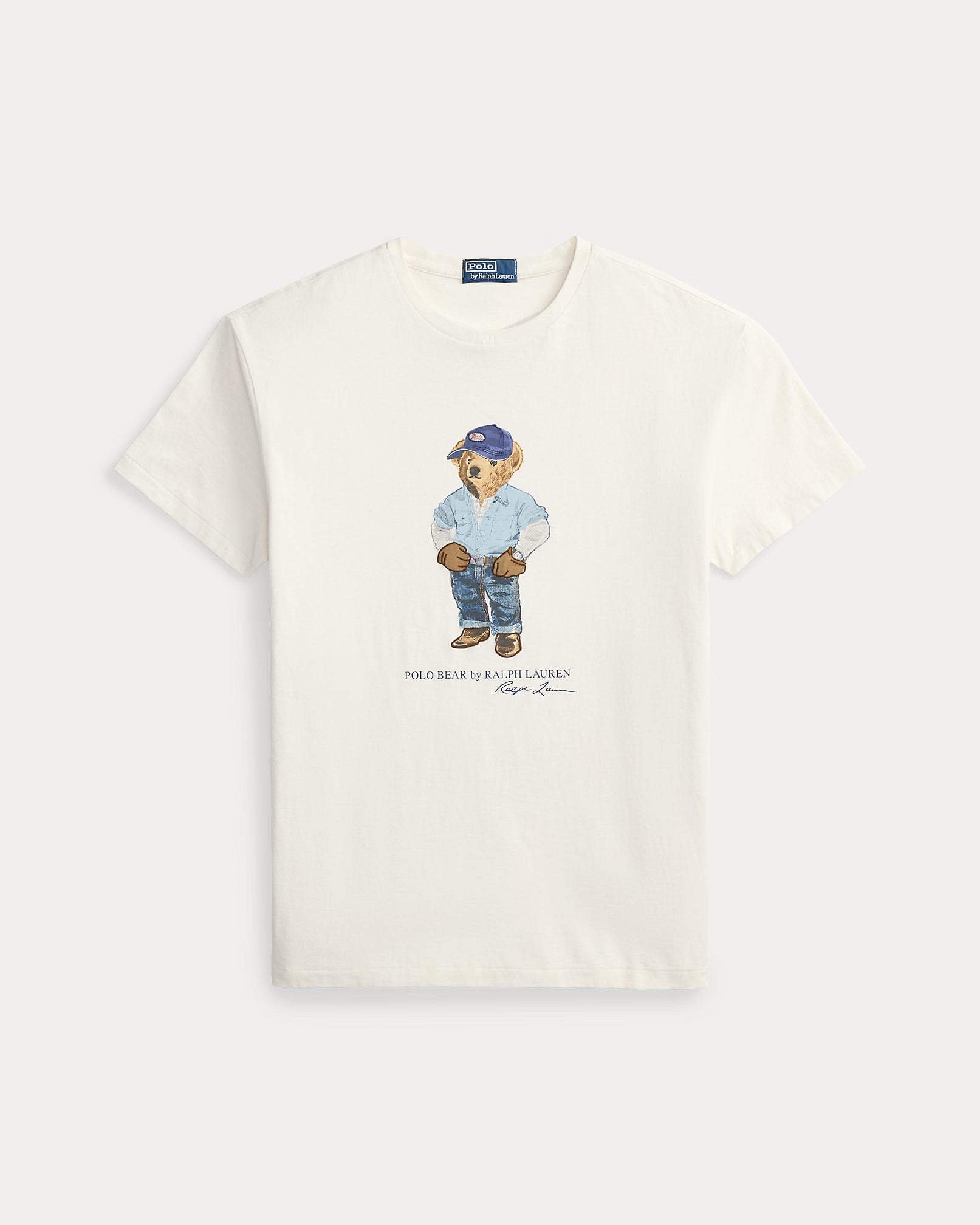 POLO RALPH LAUREN BEAR TEE