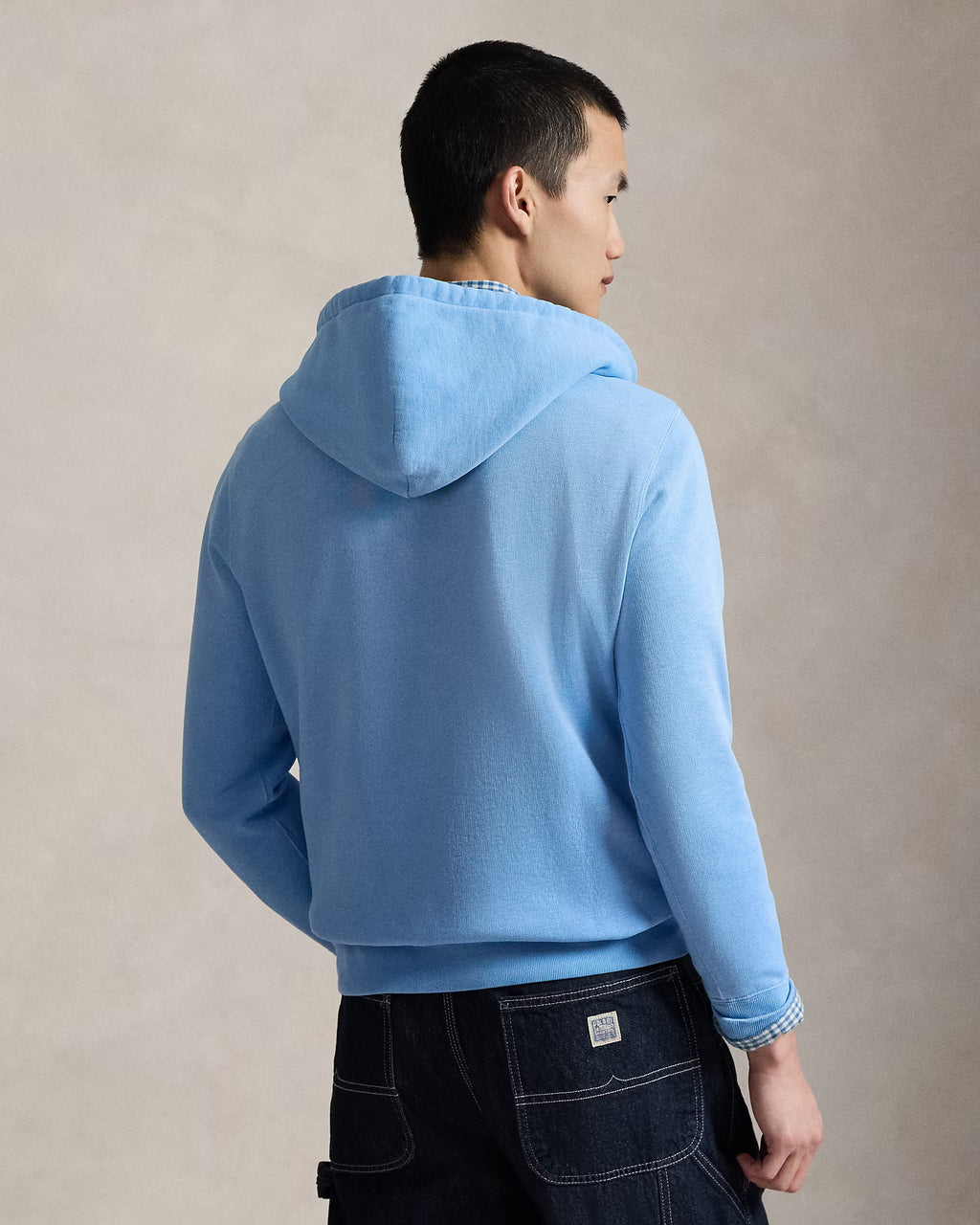 POLO RALPH LAUREN BEAR HOOD