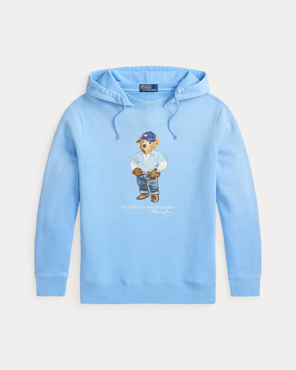POLO RALPH LAUREN BEAR HOOD