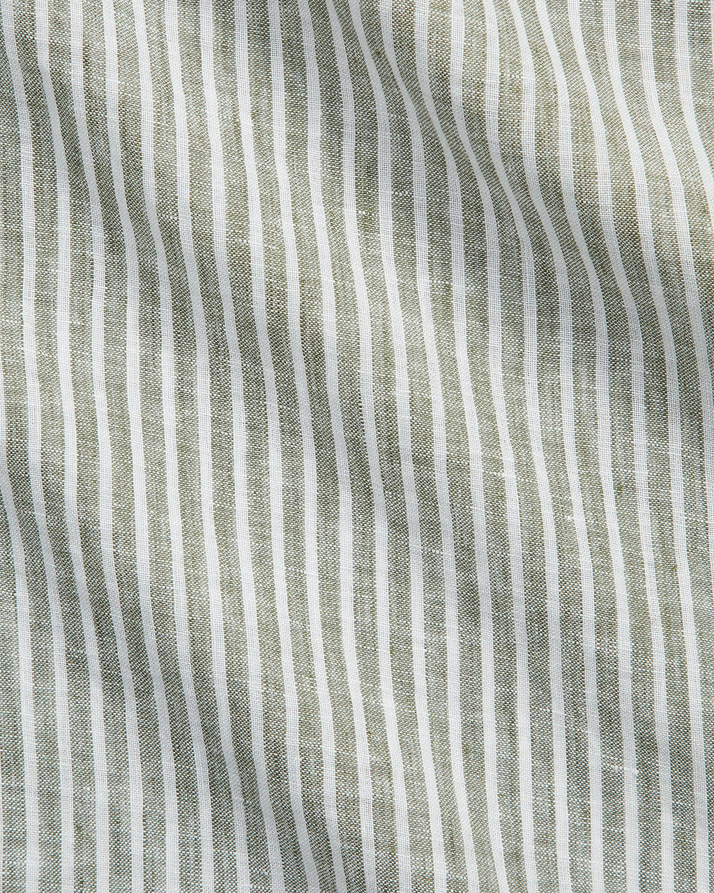 POLO RALPH LAUREN STRIPE LINEN SHIRT CU