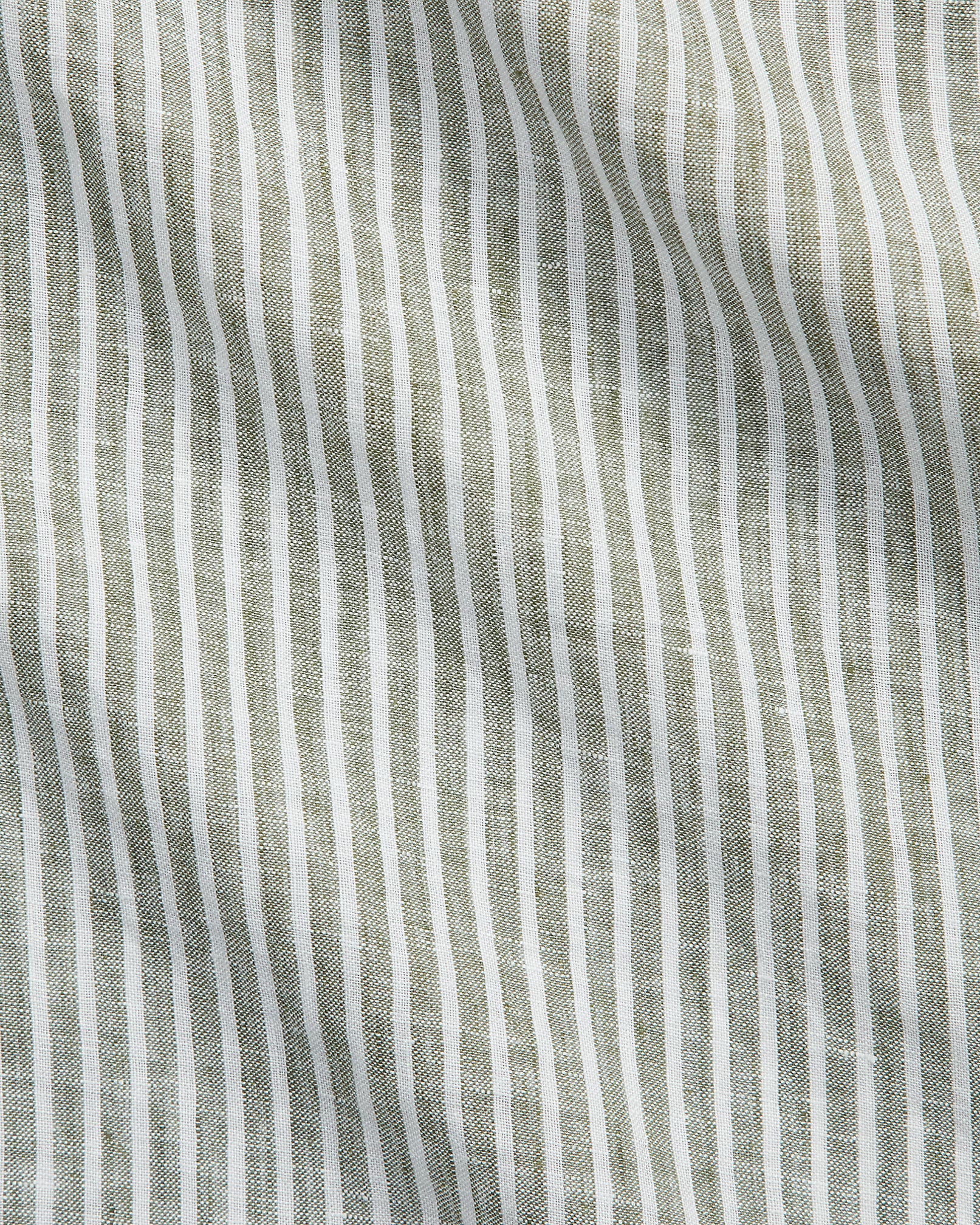 POLO RALPH LAUREN STRIPE LINEN SHIRT CU