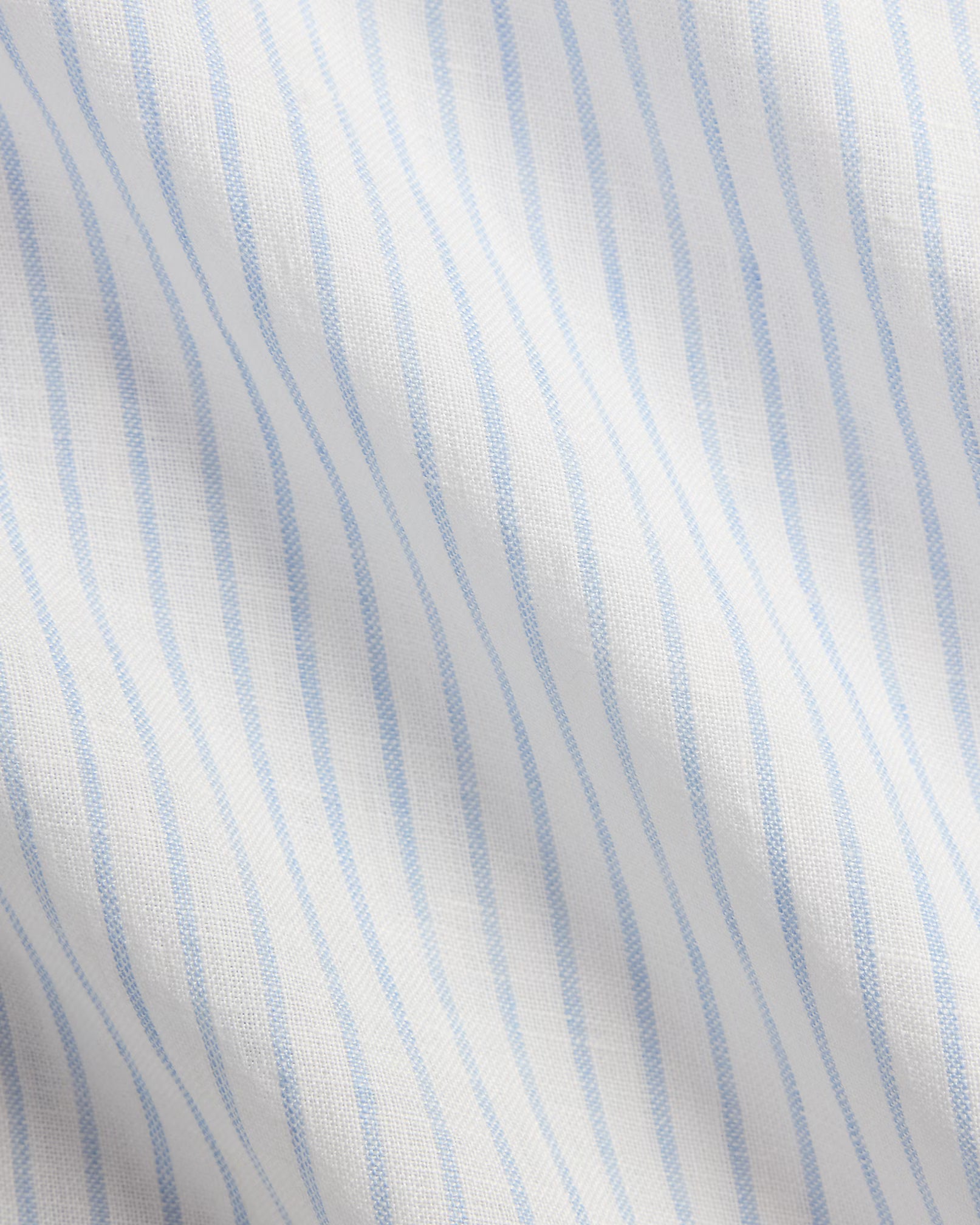 POLO RALPH LAUREN STRIPE LINEN SHIRT CU