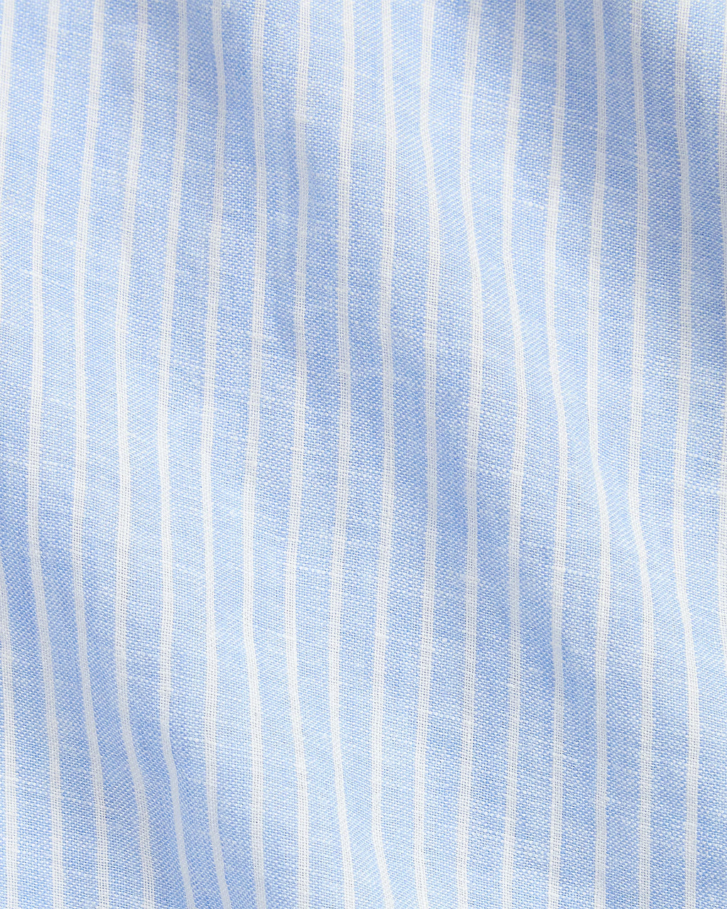 POLO RALPH LAUREN STRIPE LINEN SHIRT CU