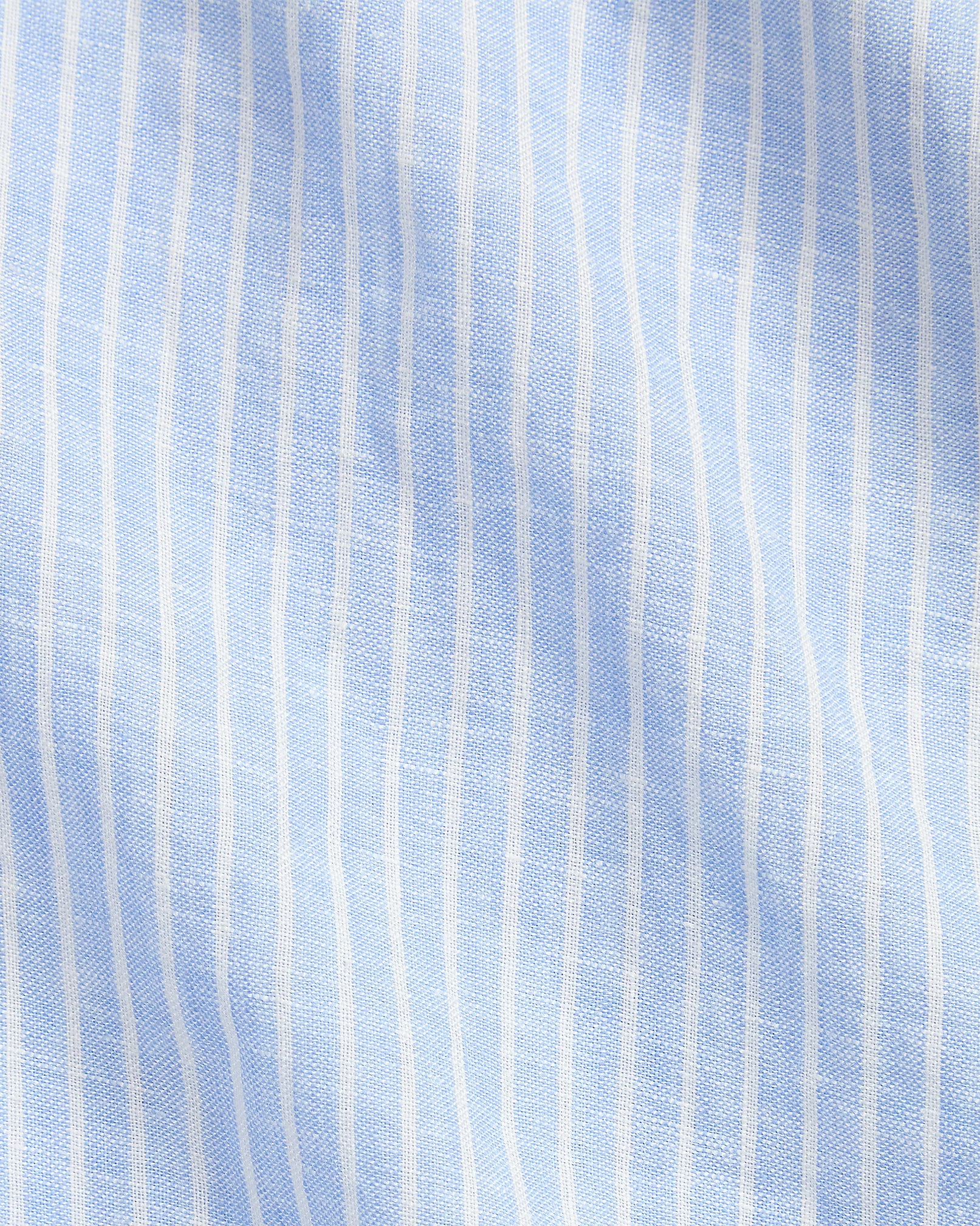 POLO RALPH LAUREN STRIPE LINEN SHIRT CU