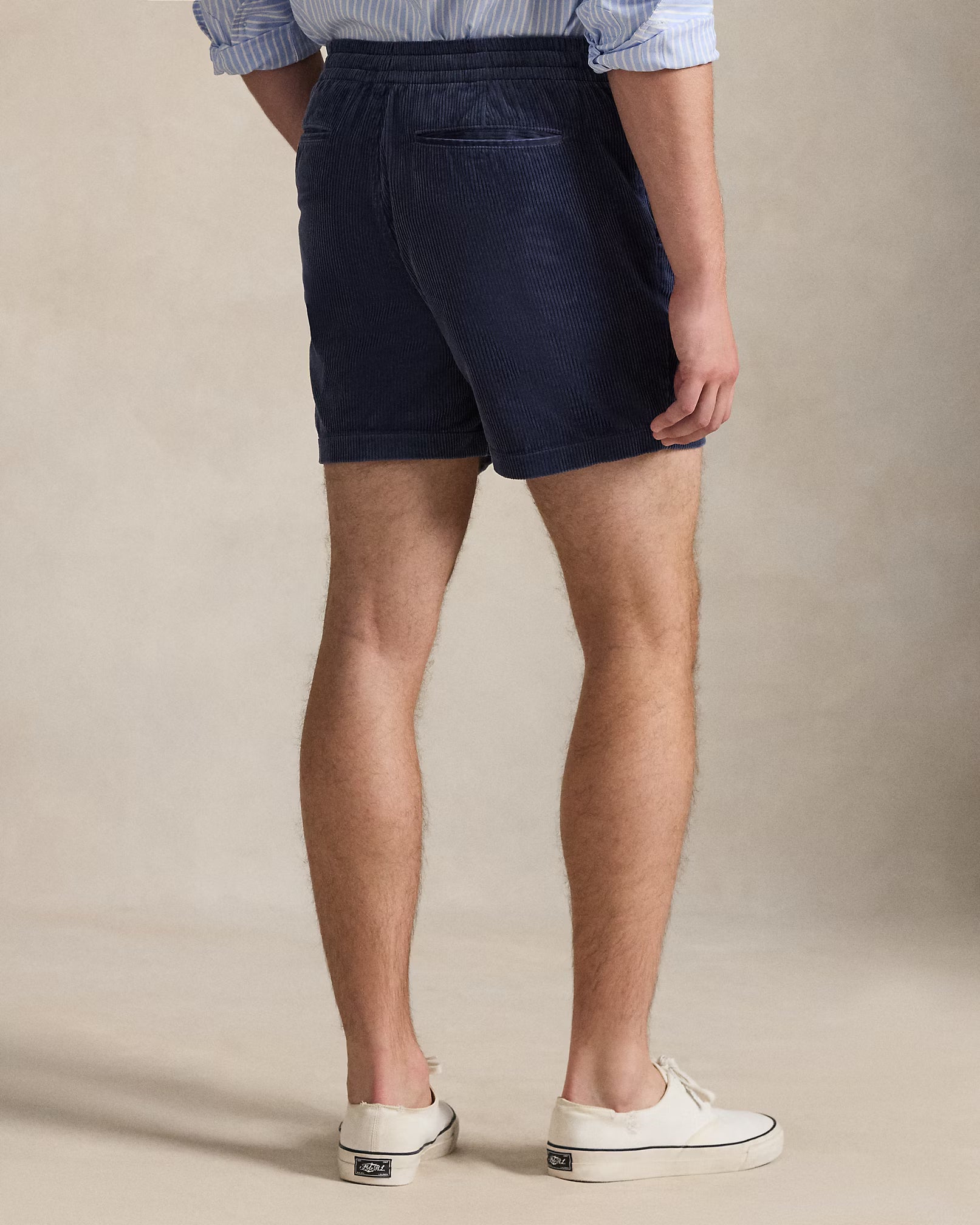 POLO RALPH LAUREN CORD SHORTS