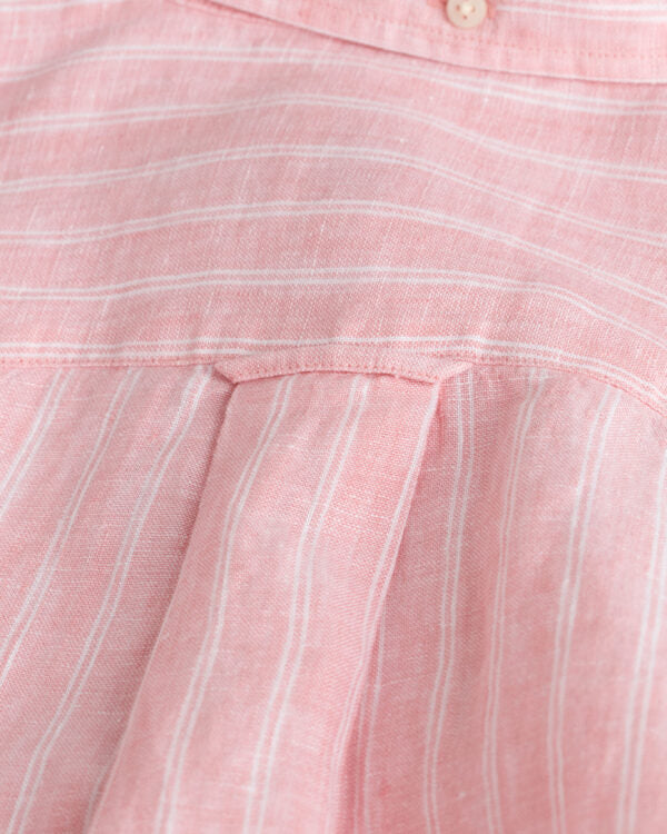 GANT LINEN STRIPE SHIRT