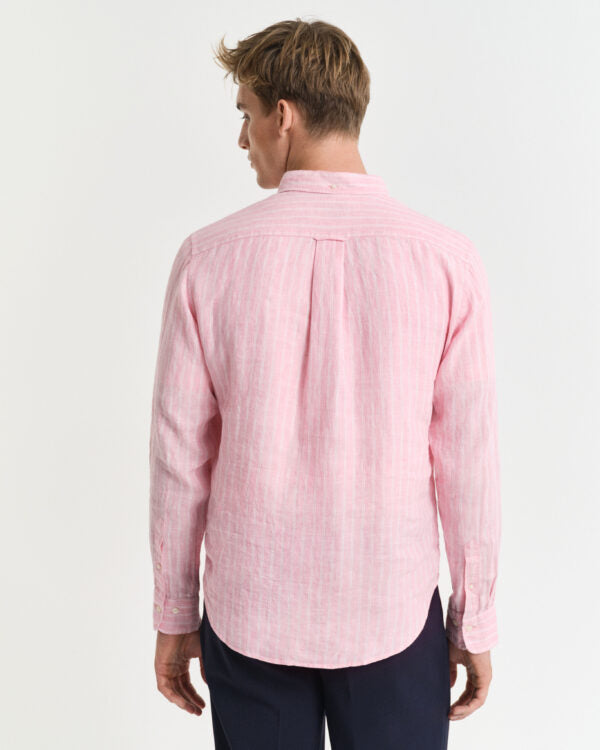 GANT LINEN STRIPE SHIRT