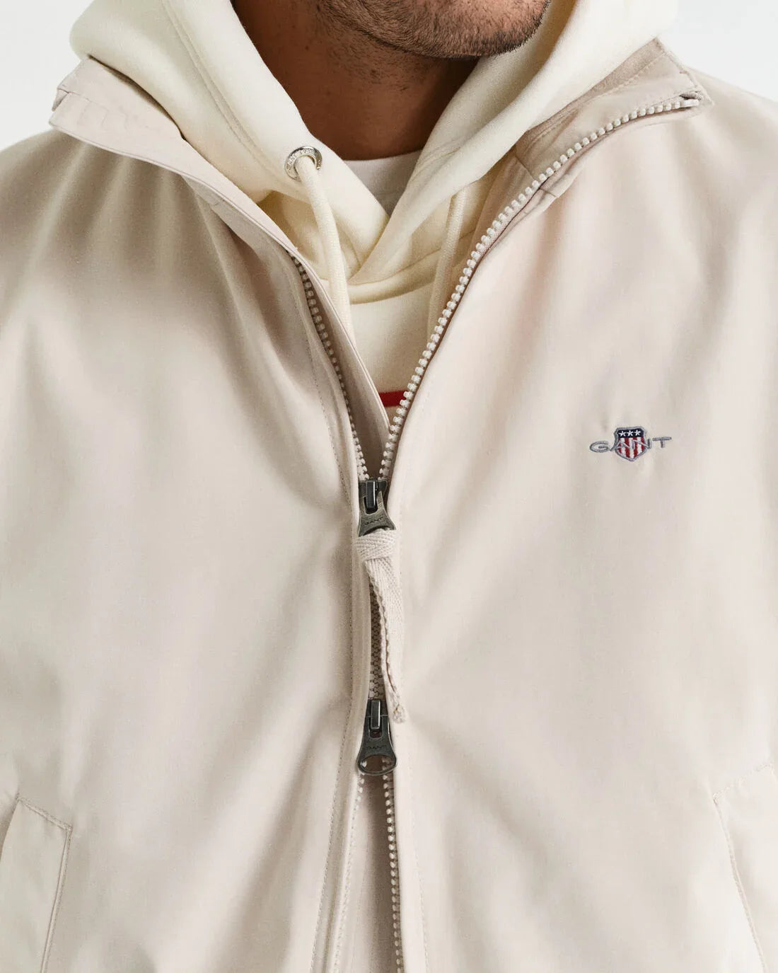 GANT LIGHT HAMPSHIRE JACKET