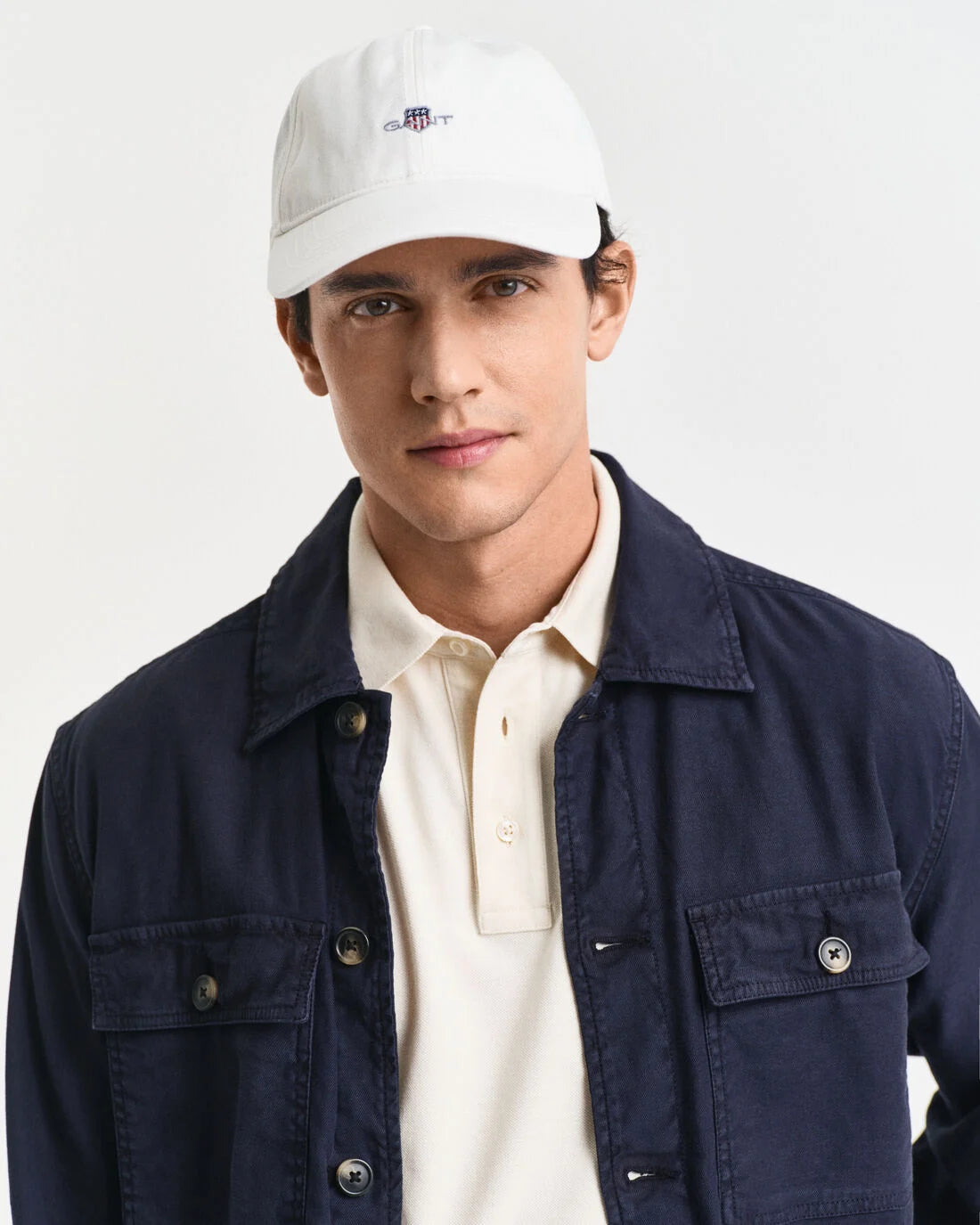 GANT TWILL CAP