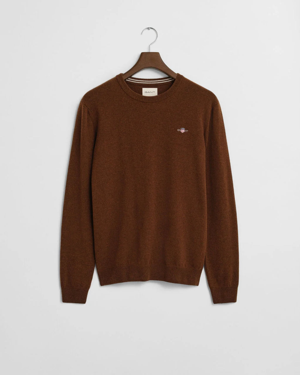 GANT LAMBSWOOL C-NECK