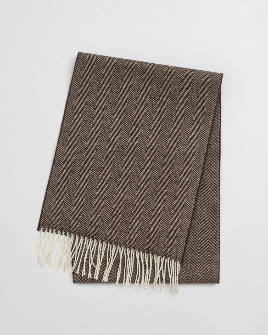 GANT HERRINGBONE SCARF